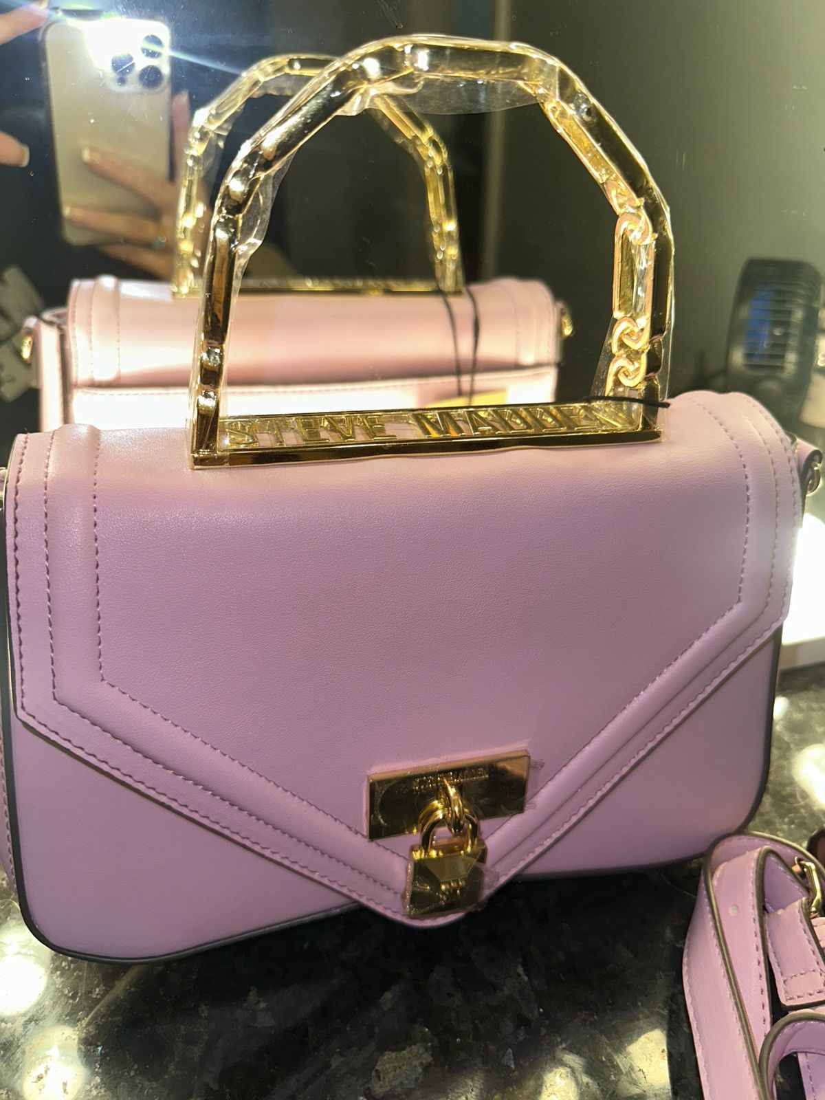 Steve Madden NEW Steve Madden Handbag Size ONE SIZE - 1 Thumbnail