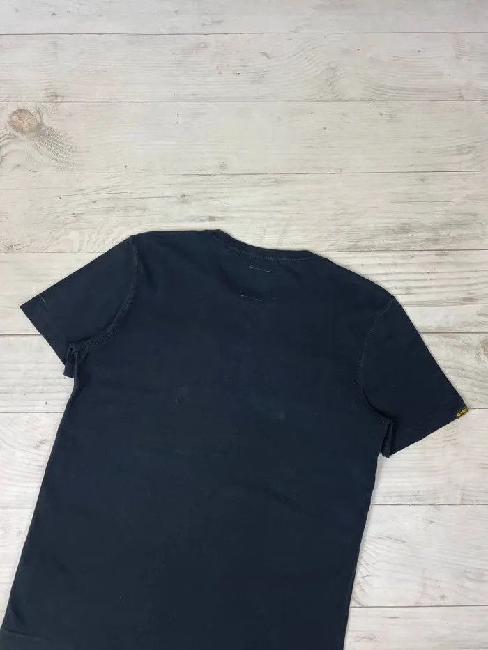 G-Star G Star Raw Big Logo T Shirt Size US M / EU 48-50 / 2 - 13 Thumbnail