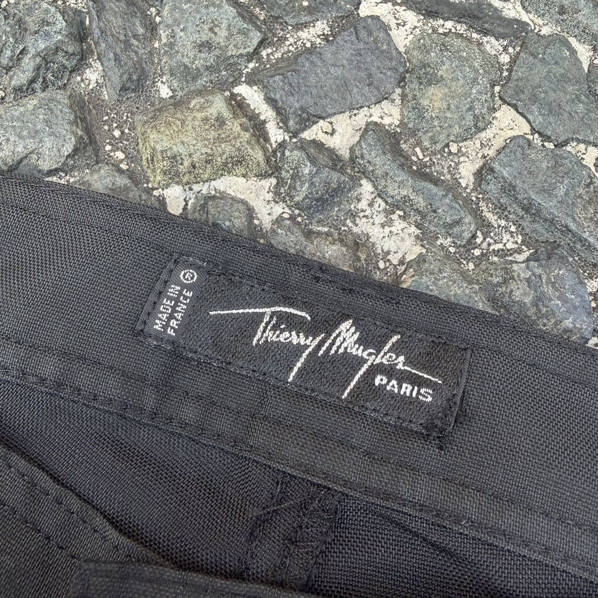 Thierry Mugler Thierry Mugler Cargo Pants Size US 33 - 5 Thumbnail