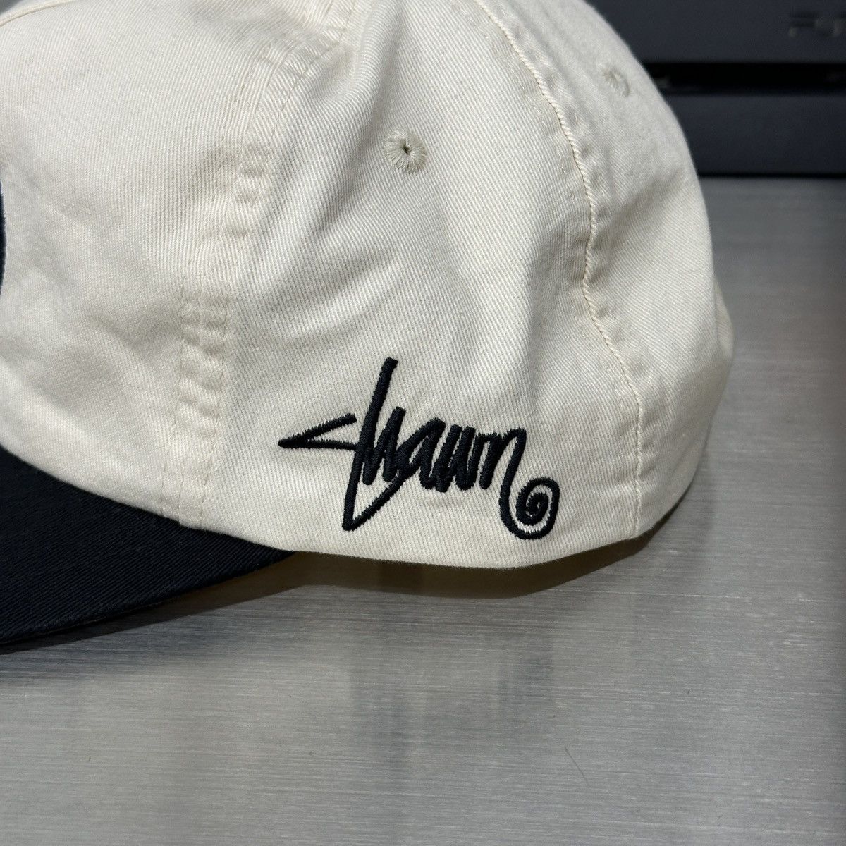 S-DOUBLE Stussyステューシー S-Dot Snapback Cap キャップ 帽子 S/DOUBLE S-Dot Snapback stussy