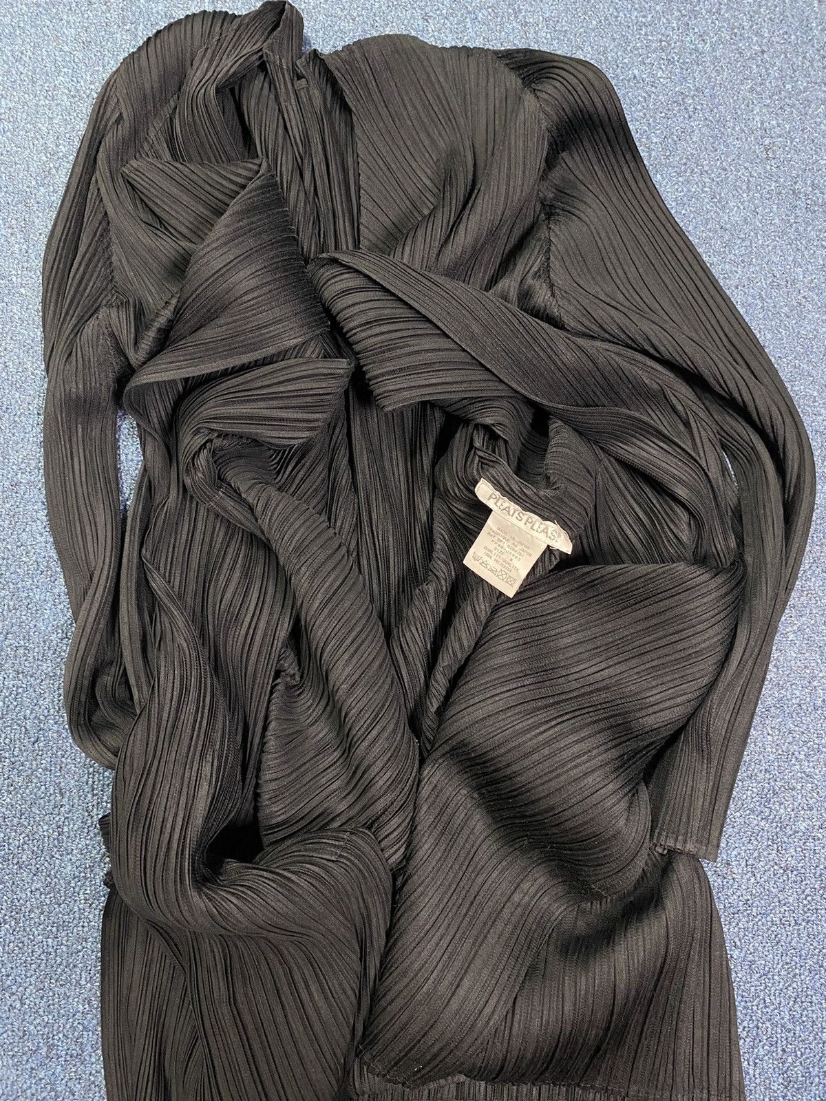 Pleats Please Issey Miyake Pleats Please Cardigan Size M / US 6-8 / IT 42-44 - 5 Thumbnail