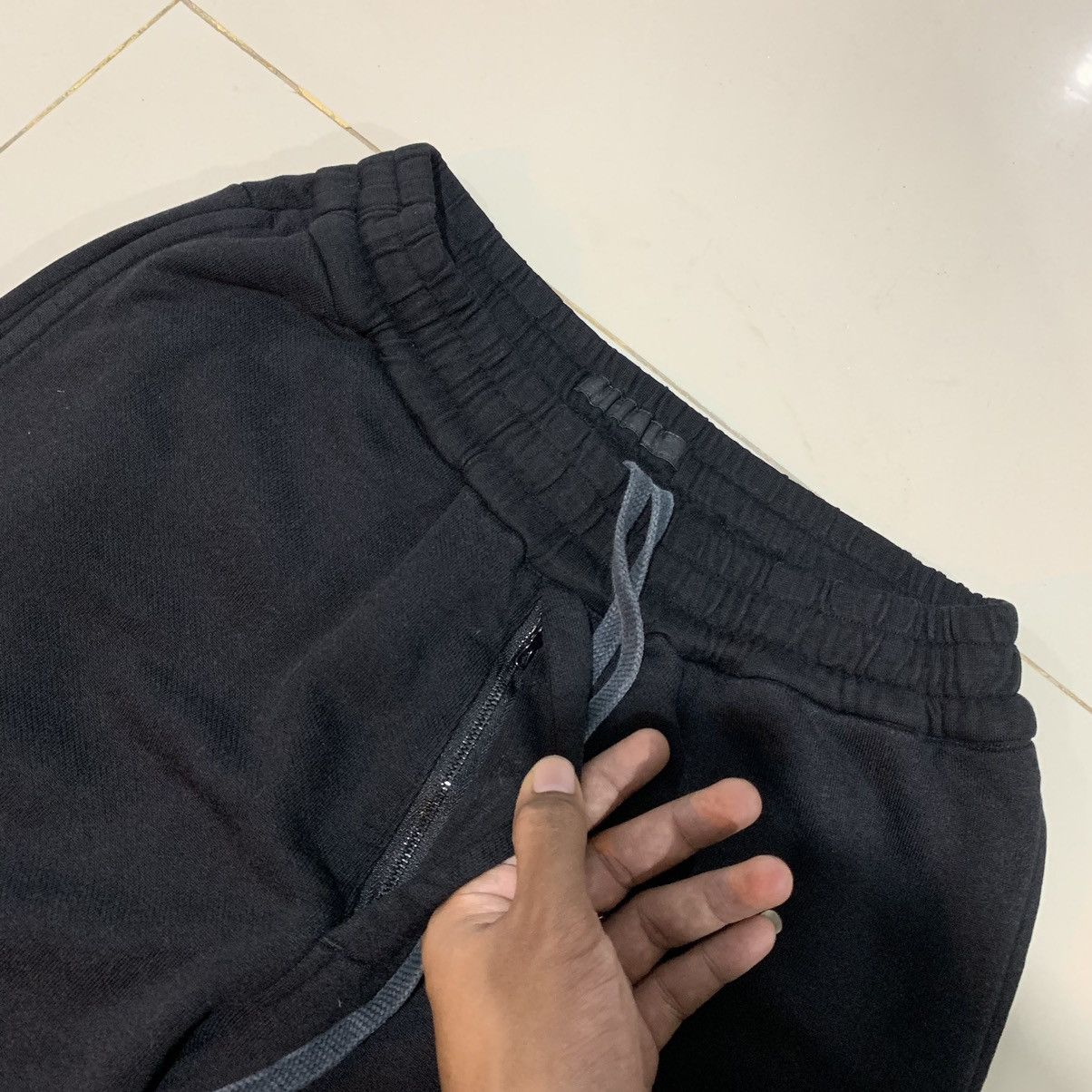 Designer Julius_7 injury knee sweetpant Size US 30 / EU 46 - 4 Thumbnail