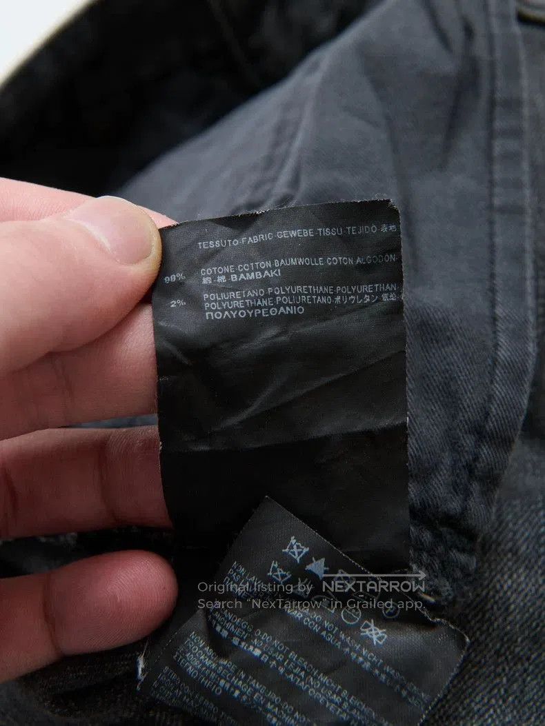 Other Saint Laurent D02 Slim Fit Jeans. Size US 30 / EU 46 - 8 Thumbnail