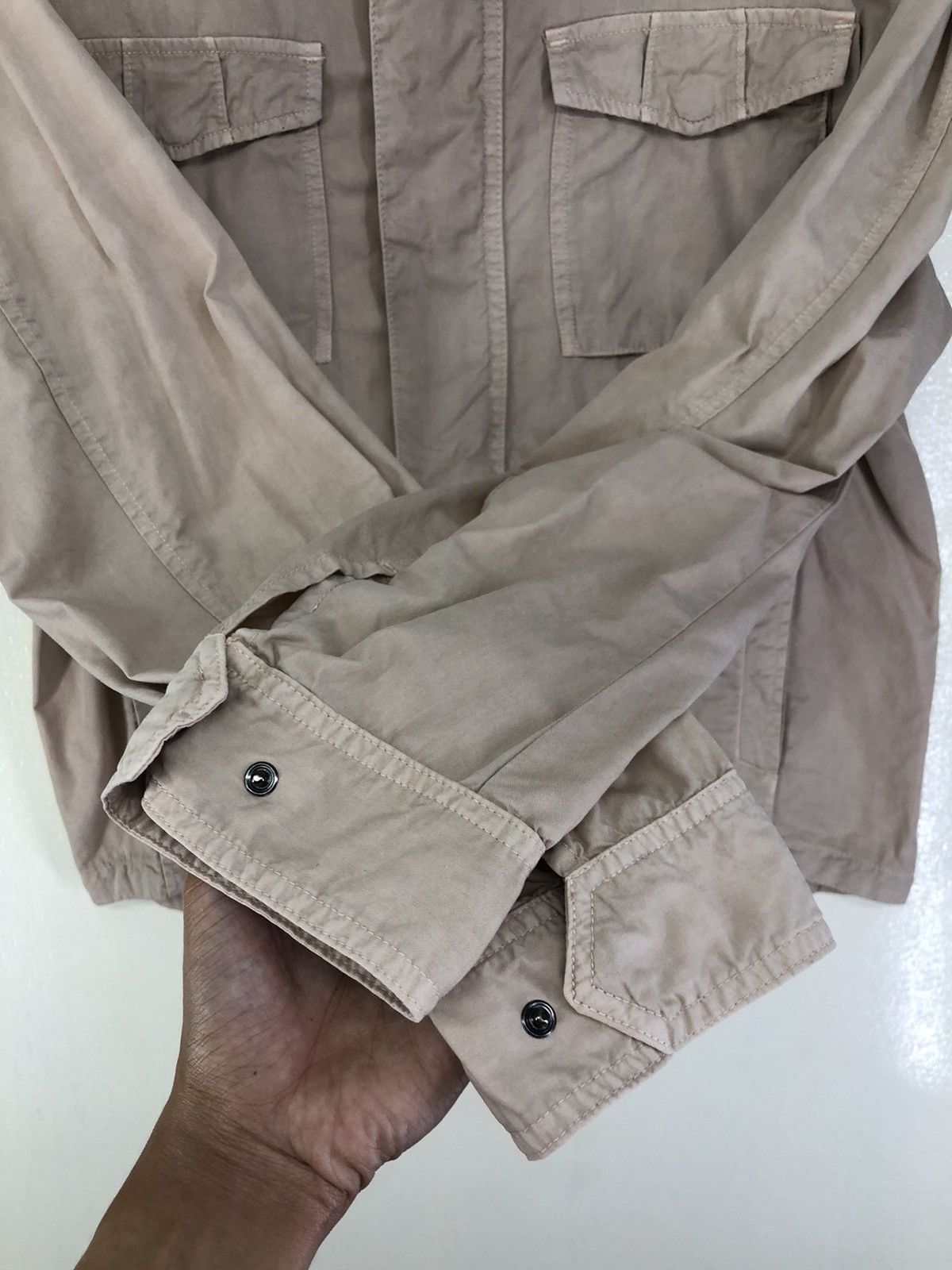JUN MEN Vintage Jun Men Utility Jacket Size US L / EU 52-54 / 3 - 14 Thumbnail