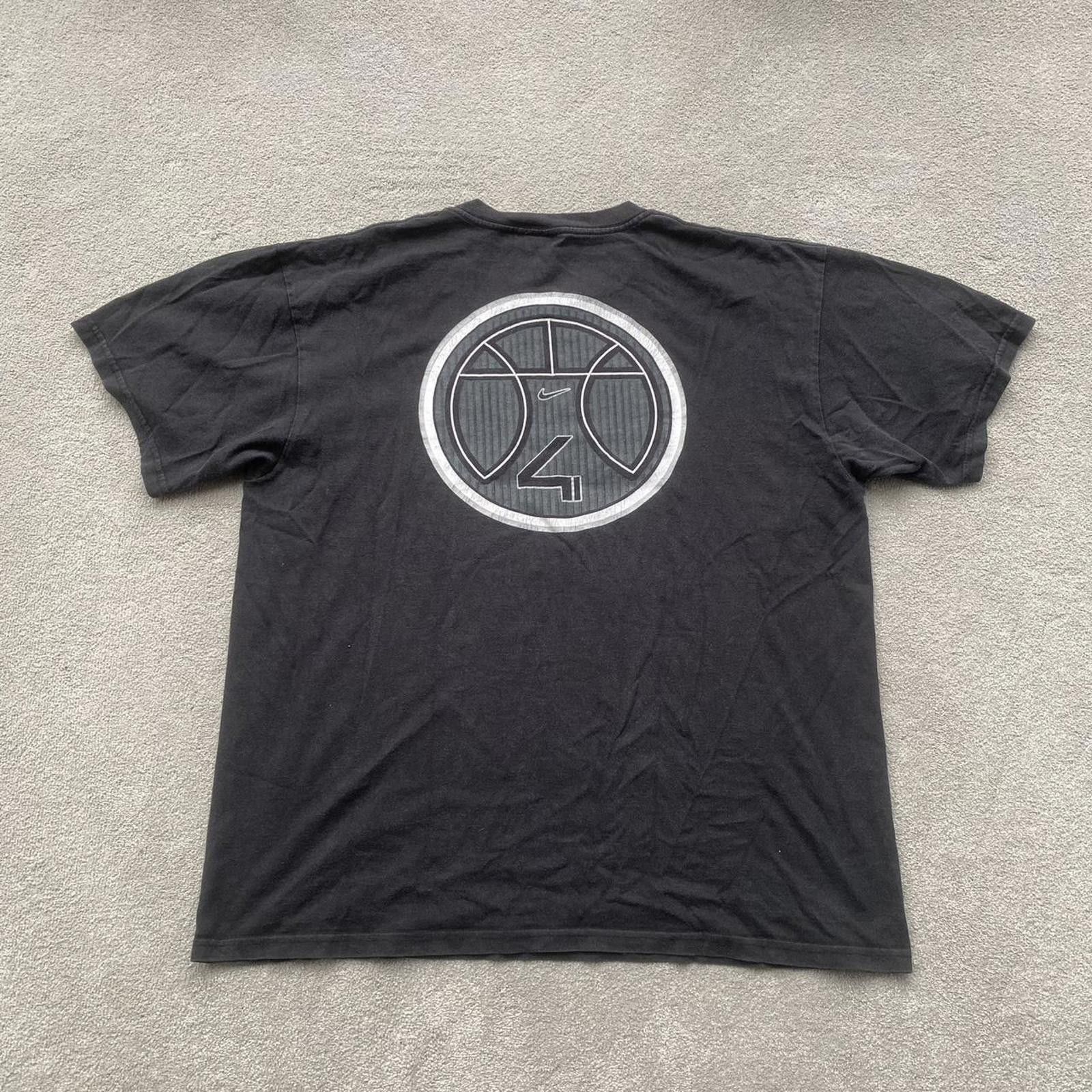 Nike Vintage Nike Elite T-Shirt. Size US L / EU 52-54 / 3 - 3 Thumbnail