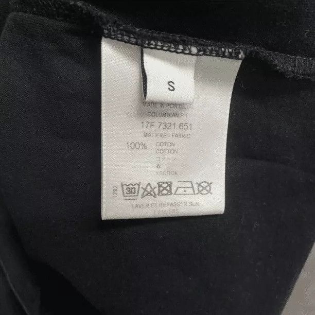 Givenchy Givenchy Black shark print short-sleeved shirt, Size: s-7/ Size US S / EU 44-46 / 1 - 4 Thumbnail