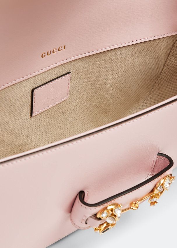 Gucci o1s1wg110125 Size: OS / Horsebit 1955 Small Shoulder Bag Size ONE SIZE - 4 Thumbnail