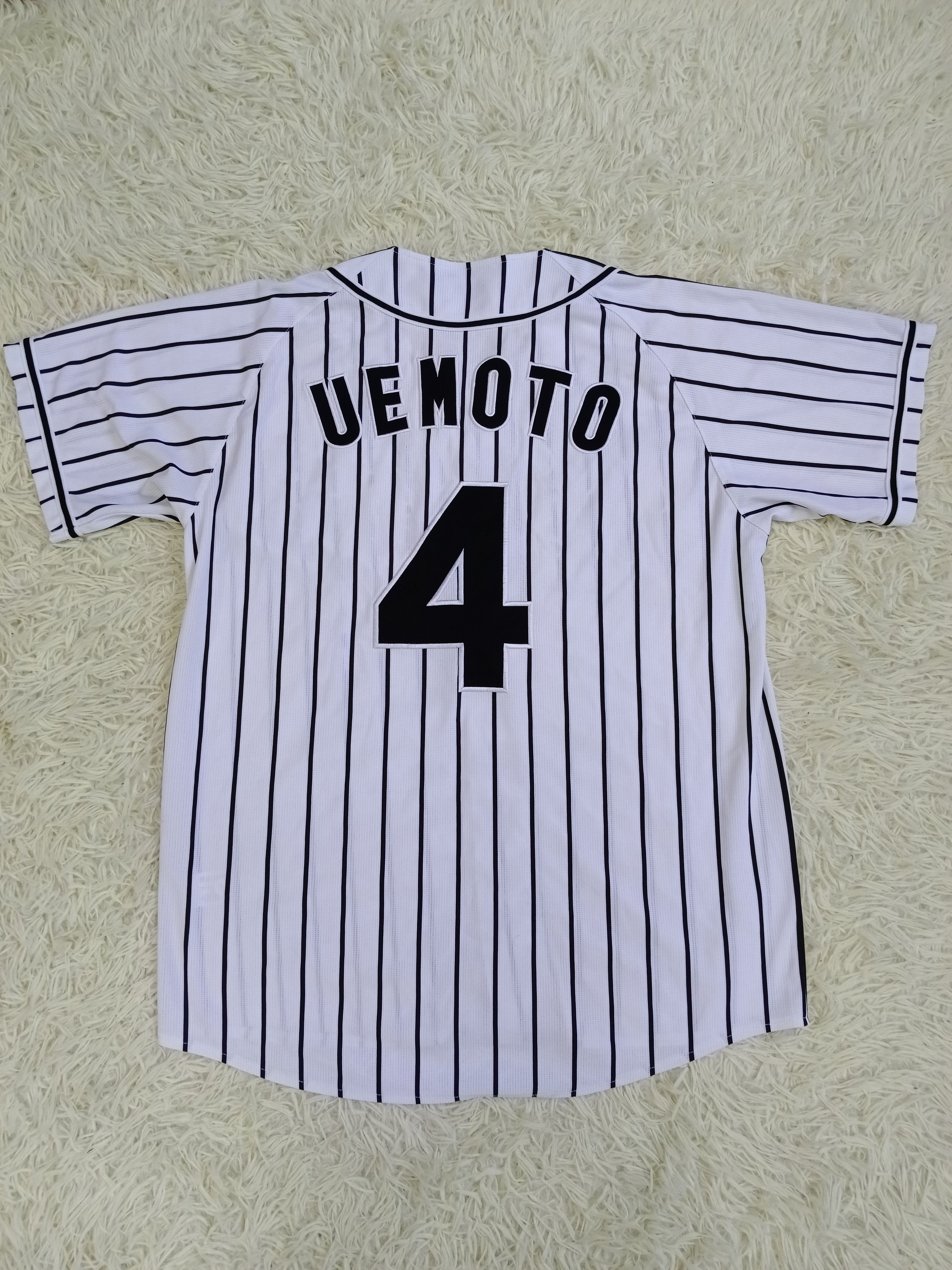 MLB HENSIN TIGER UEMOTO MLB Size US L / EU 52-54 / 3 - 2 Thumbnail