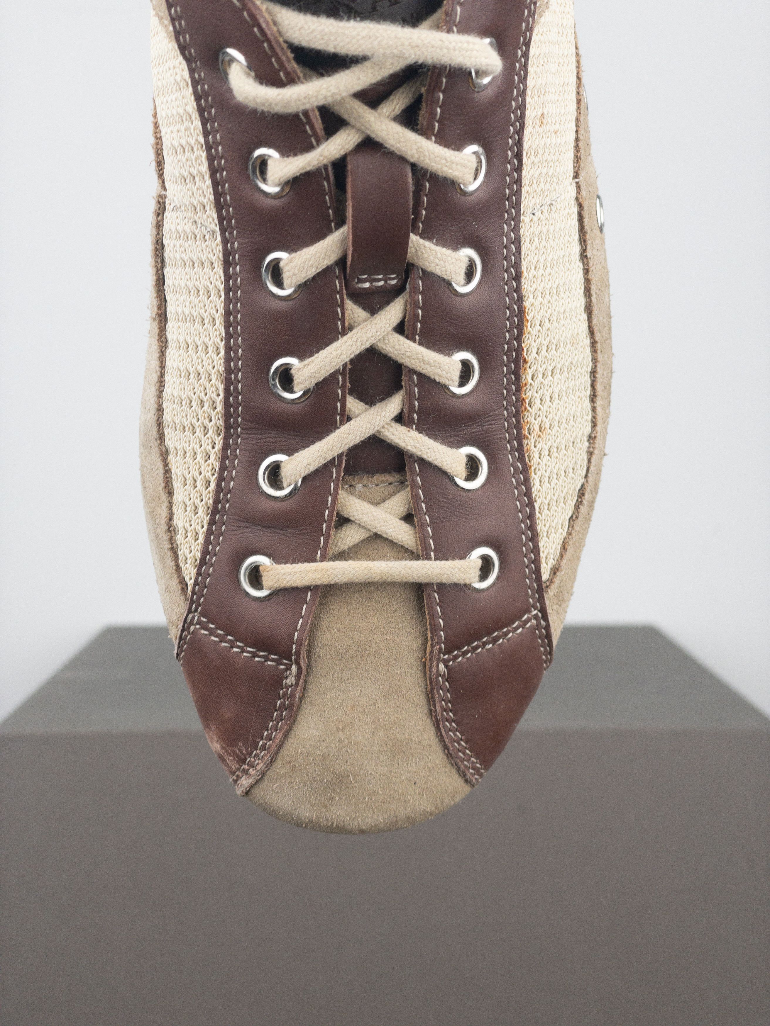 Prada Prada 2000s Monte Carlo Driving Sneakers Size US 8 / EU 41 - 7 Thumbnail
