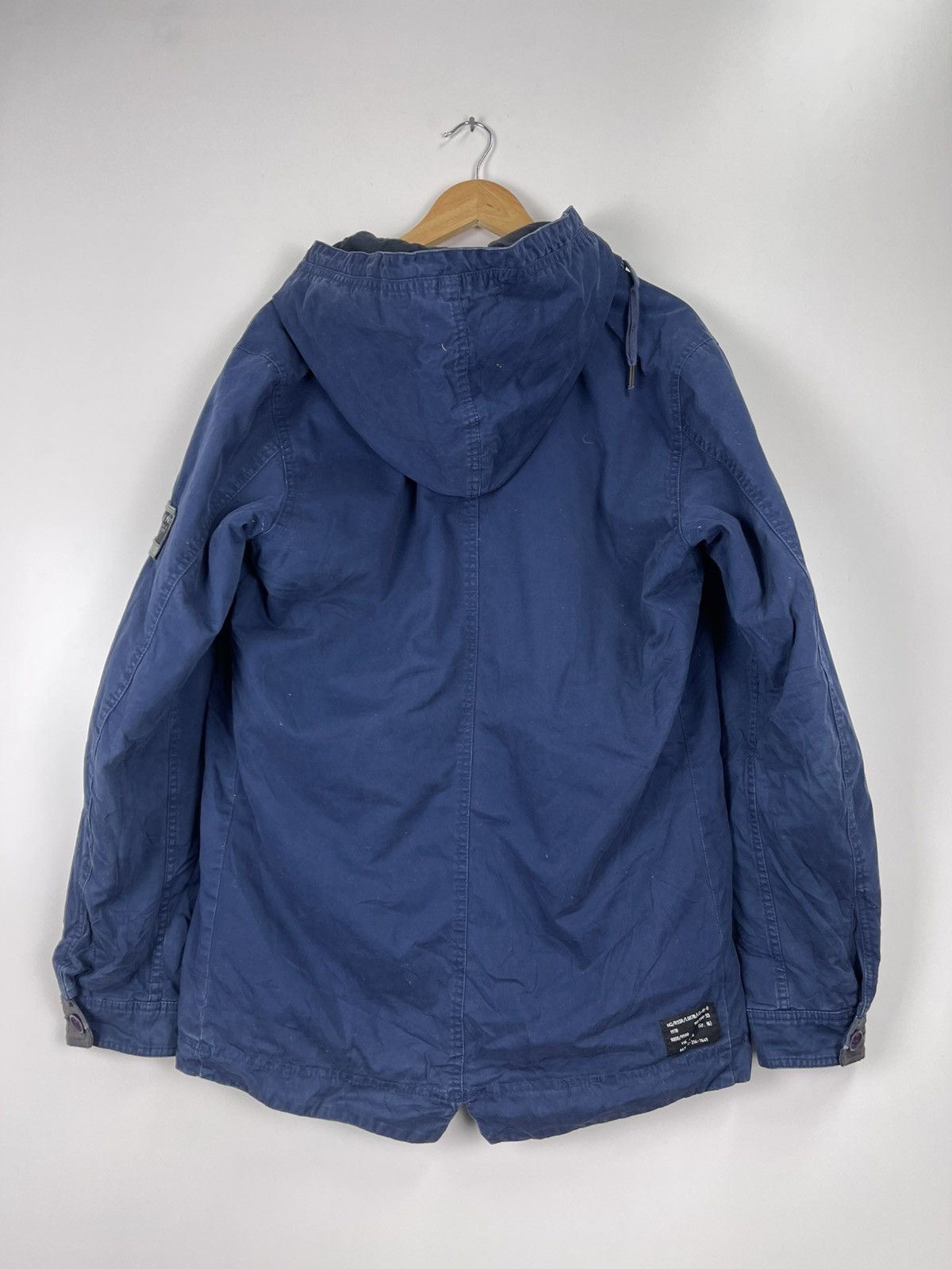 Diesel Diesel Parka Jacket Size US XL / EU 56 / 4 - 13 Thumbnail
