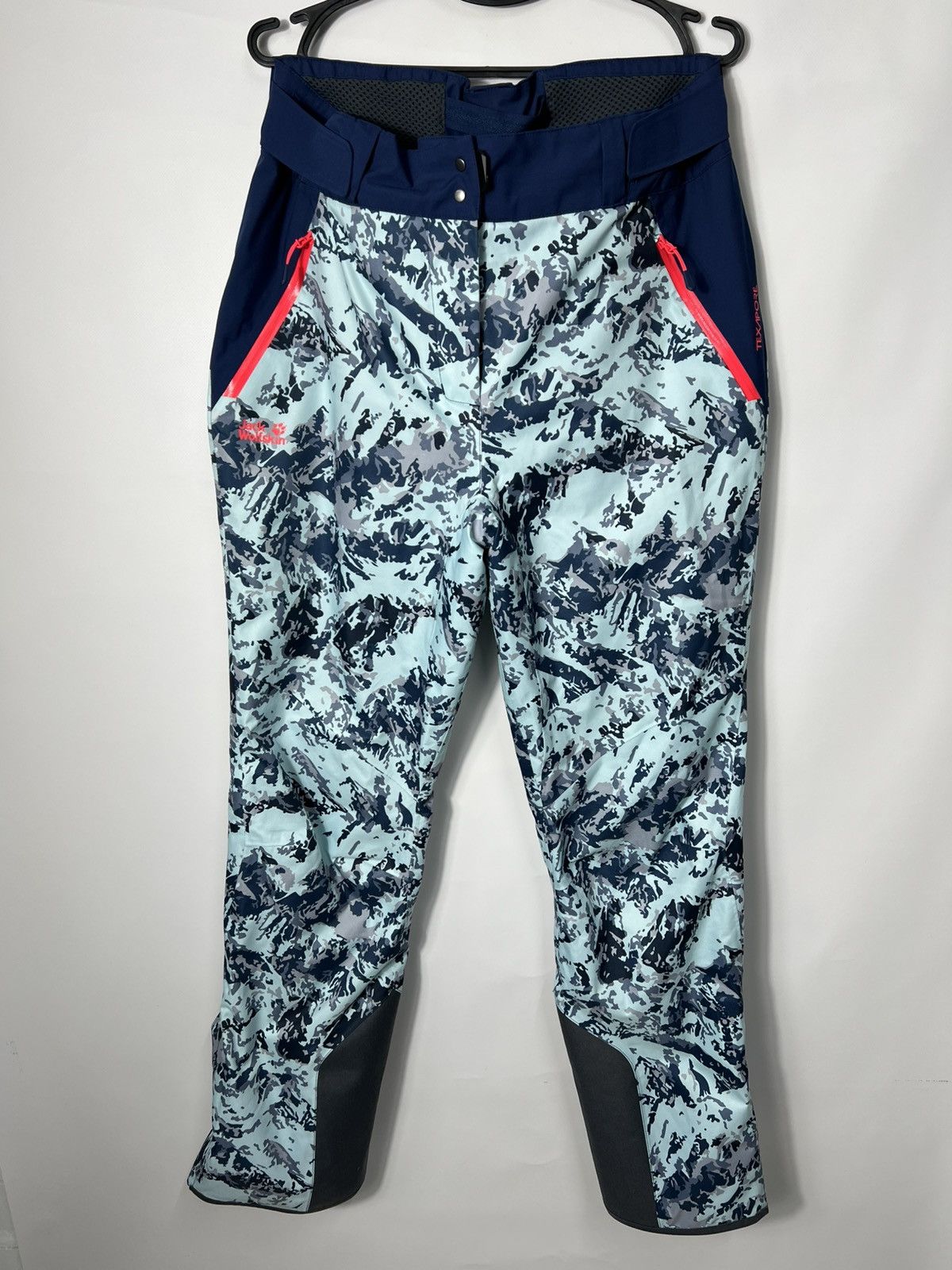Jack Wolfskin Outdoor Jack Wolfskin Panorama Peak Ski skiing pants Size 32" / US 10 / IT 46 - 1 Thumbnail
