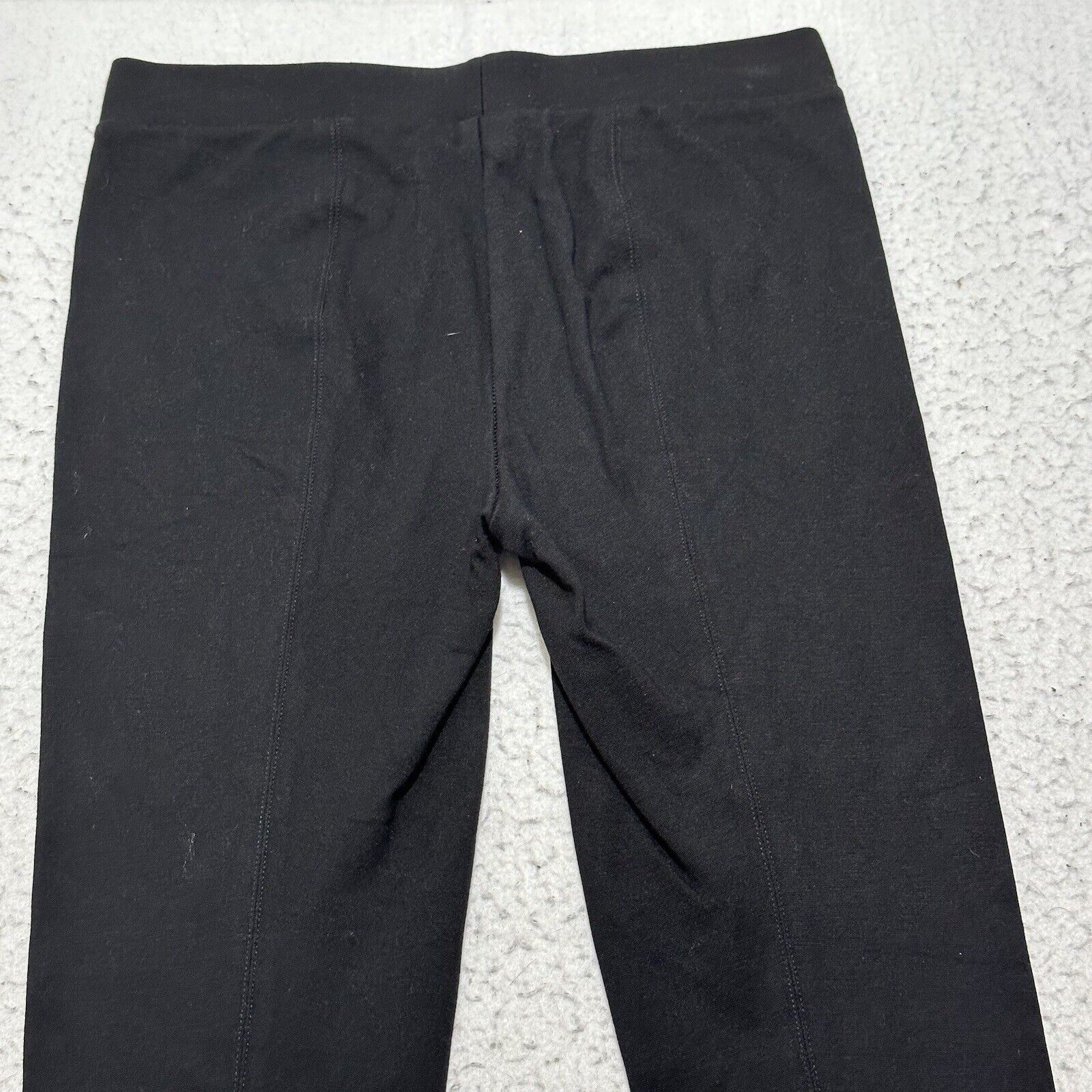 Vince Camuto Vince Camuto XS (PXS) 27" Inseam Ankle Black Leggings Size 26" / US 2 / IT 38 - 6 Thumbnail