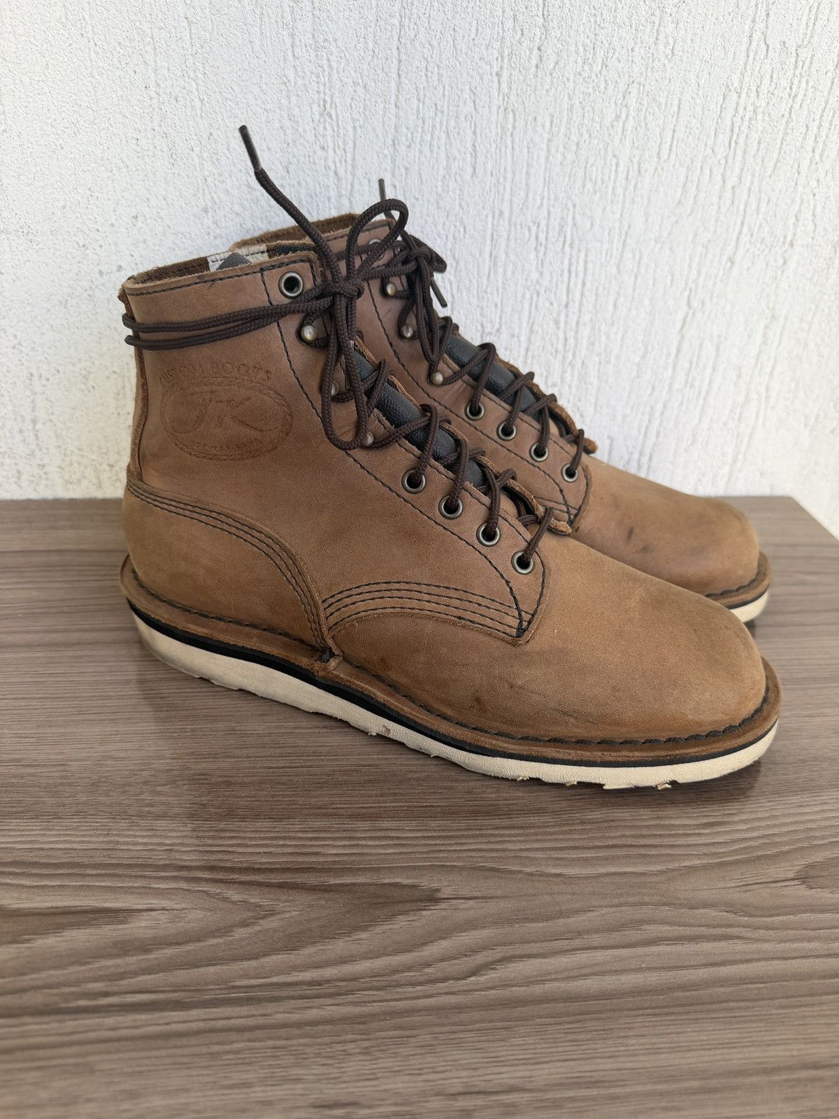 JK Boots Jk 300x work boot Size US 10.5 / EU 43-44 - 1 Thumbnail