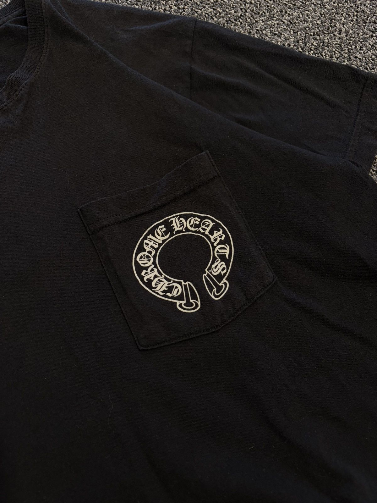 Chrome Hearts Chrome Hearts Malibu Tee Size US L / EU 52-54 / 3 - 4 Thumbnail