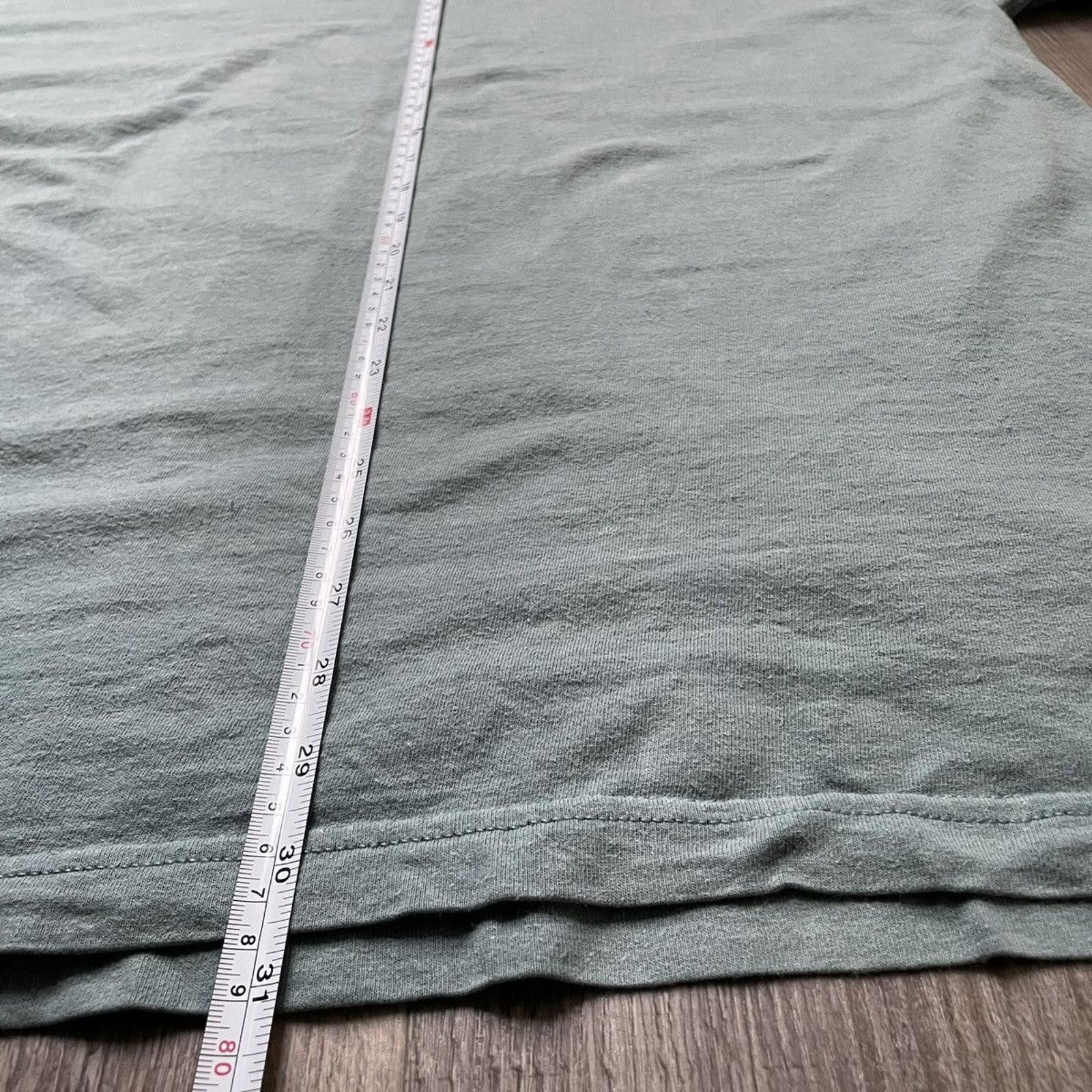 Vintage GLOBAL SELECT • VNTG "Green Turtle" Tee (XL) Size US XL / EU 56 / 4 - 6 Thumbnail
