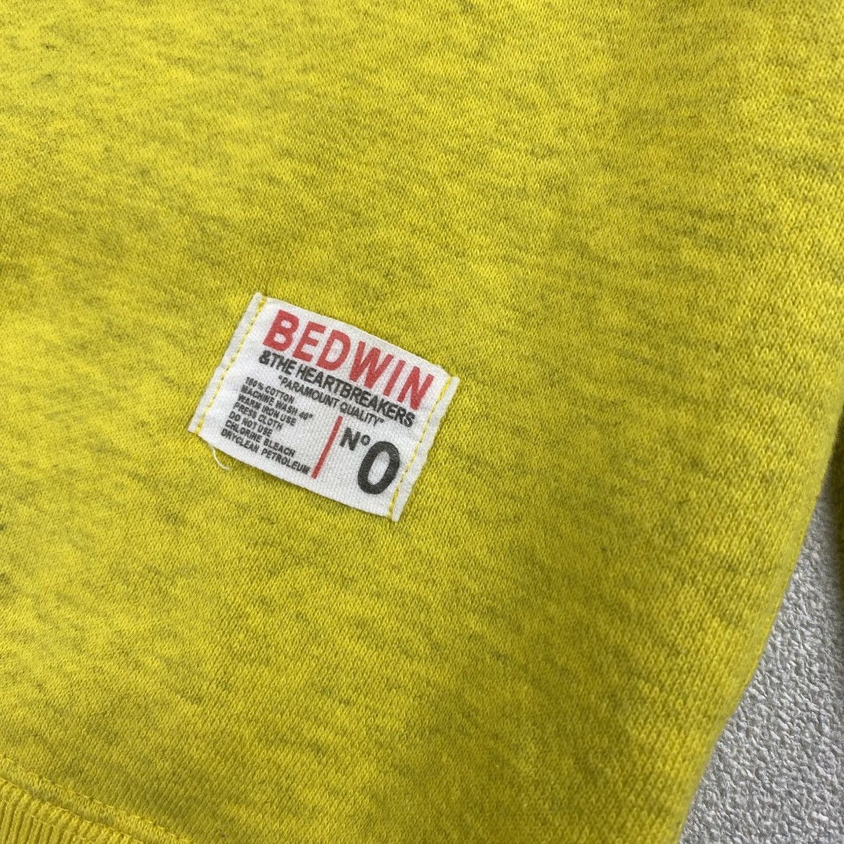 Bedwin & The Heartbreakers N•Zero Bedwin and The Heartbreakers Sweatshirt Size US S / EU 44-46 / 1 - 4 Thumbnail