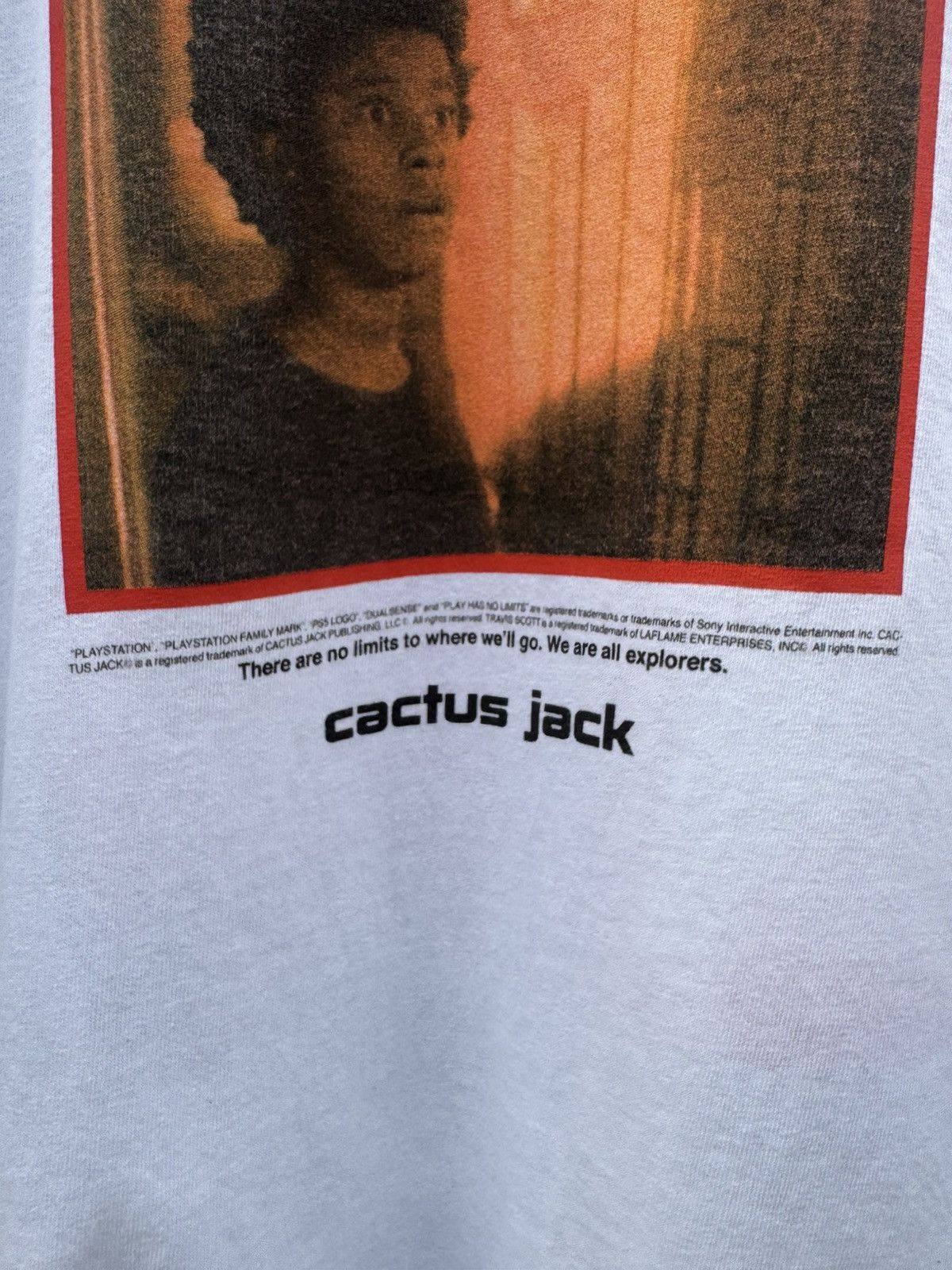 Travis Scott Cactus Jack Travis Scott 2021 Shirt Size US L / EU 52-54 / 3 - 7 Thumbnail