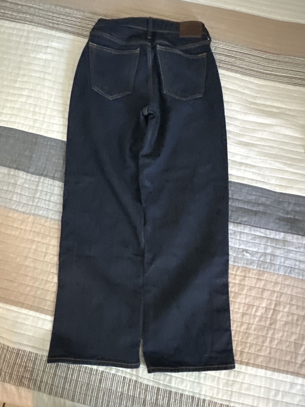 Abercrombie & Fitch Abercrombie & Fitch Vintage Stretch Baggy Jeans Size US 28 / EU 44 - 2 Thumbnail