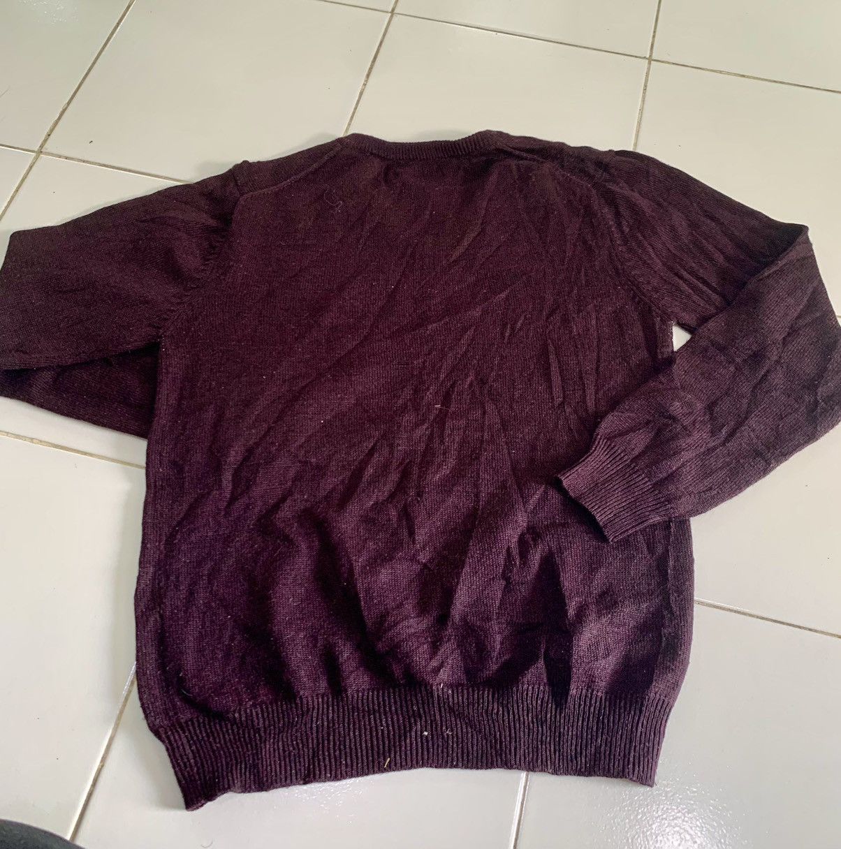Japanese Brand Vintage RAGEBLUE knitwear Size US M / EU 48-50 / 2 - 6 Thumbnail