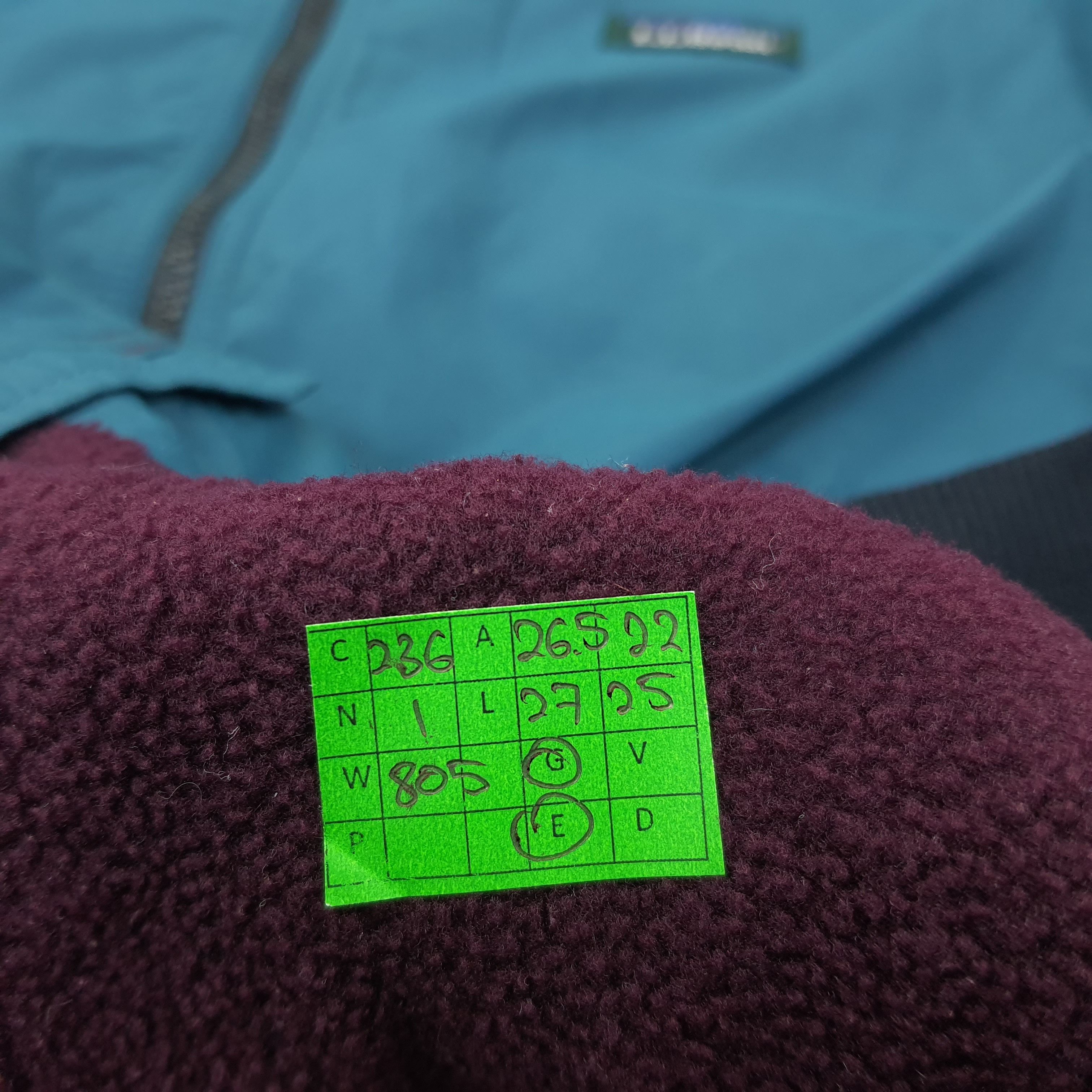 L.L. Bean × Vintage Vintage L.L. Bean Outdoor Jacket C236N1 Size US XL / EU 56 / 4 - 6 Thumbnail