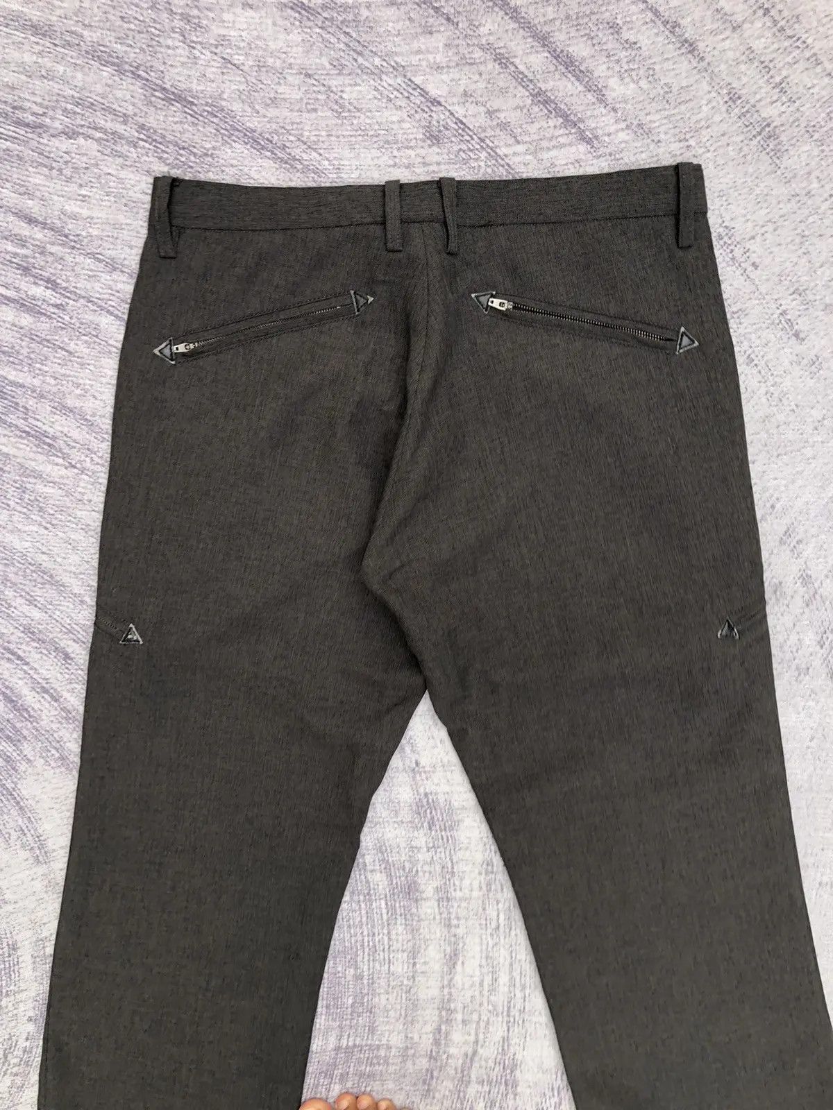 Vintage Japanese Ventina Casual Pants 8 Pocket W33xL40 Size US 33 - 11 Thumbnail