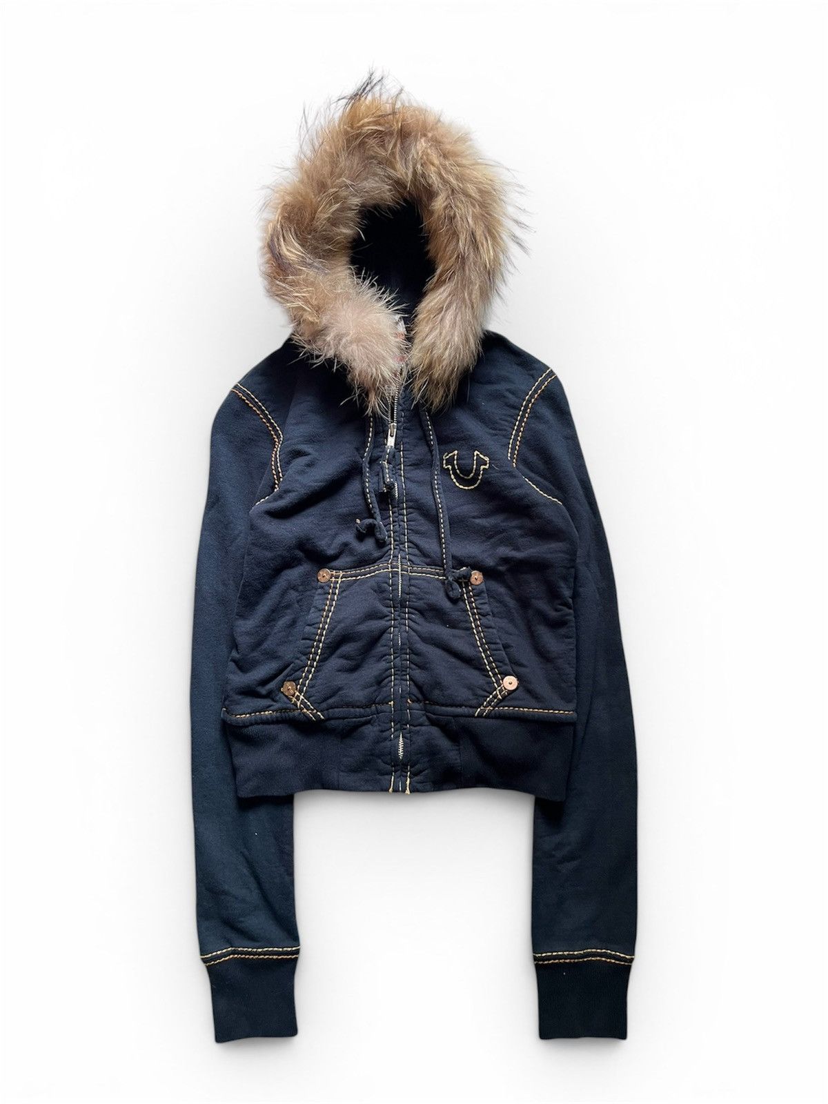 Maison MIHARA YASUHIRO 2000s mihara yasuhiro x puma wool hoodie