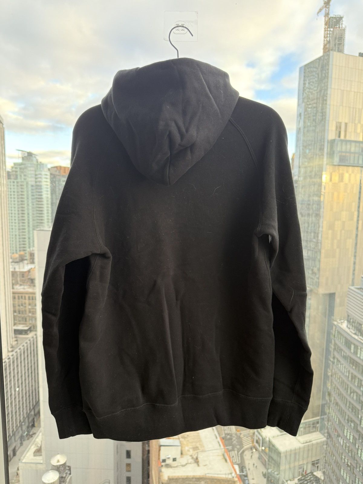 Kaws Sacai x Kaws collaboration logo hoodie Size US L / EU 52-54 / 3 - 2 Thumbnail
