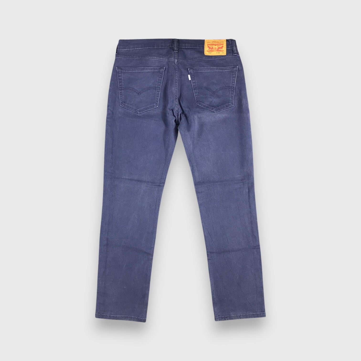 Levi's × Vintage Vintage Levis 511 Jeans-J2119 Size US 37 - 2 Thumbnail