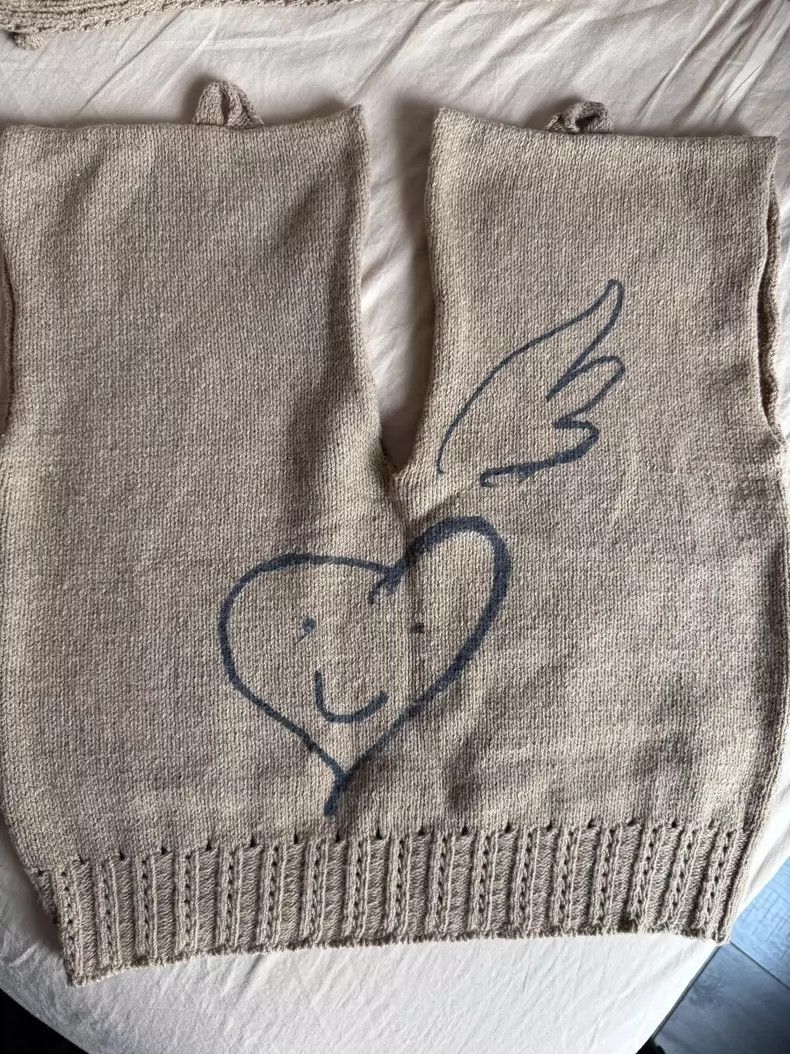 Vivienne Westwood Vivienne Westwood Anti-war sweater Size S / US 4 / IT 40 - 4 Thumbnail
