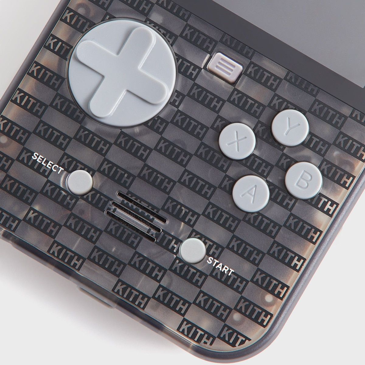 Kith × Marvel Comics Kith X CapCom Monogram Super Pocket Handheld Console HMT Size ONE SIZE - 6 Thumbnail