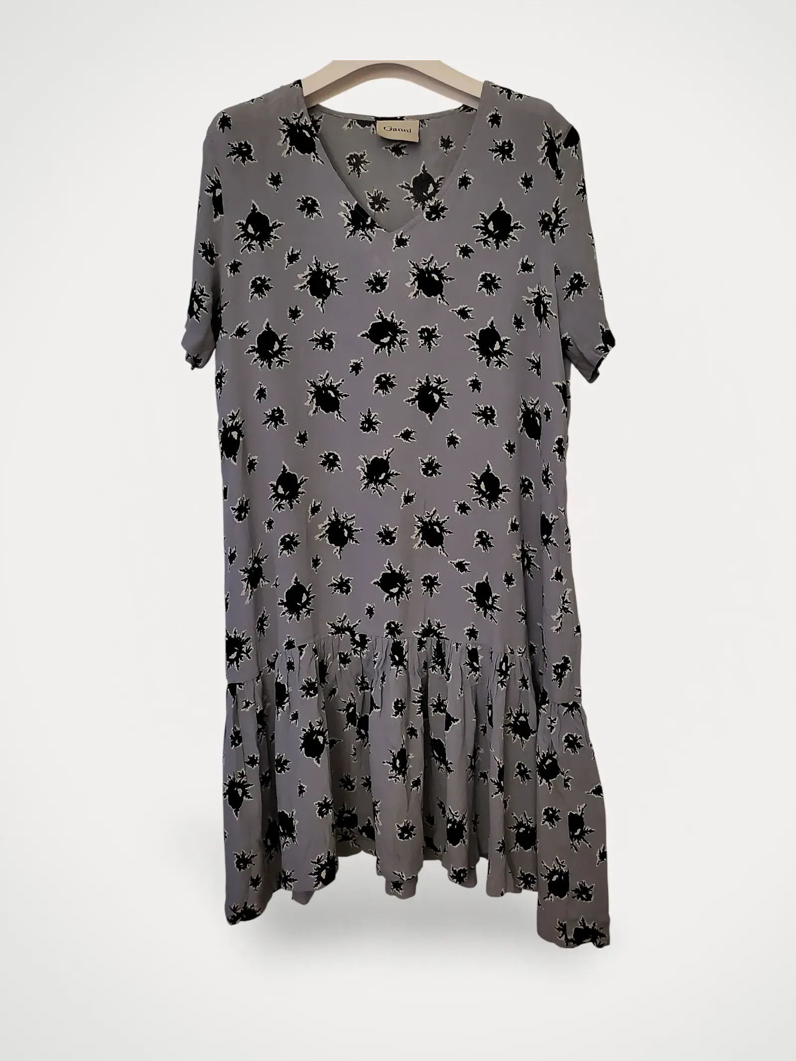 Ganni Ganni Rosemary Dress Size S / US 4 / IT 40 - 1 Thumbnail