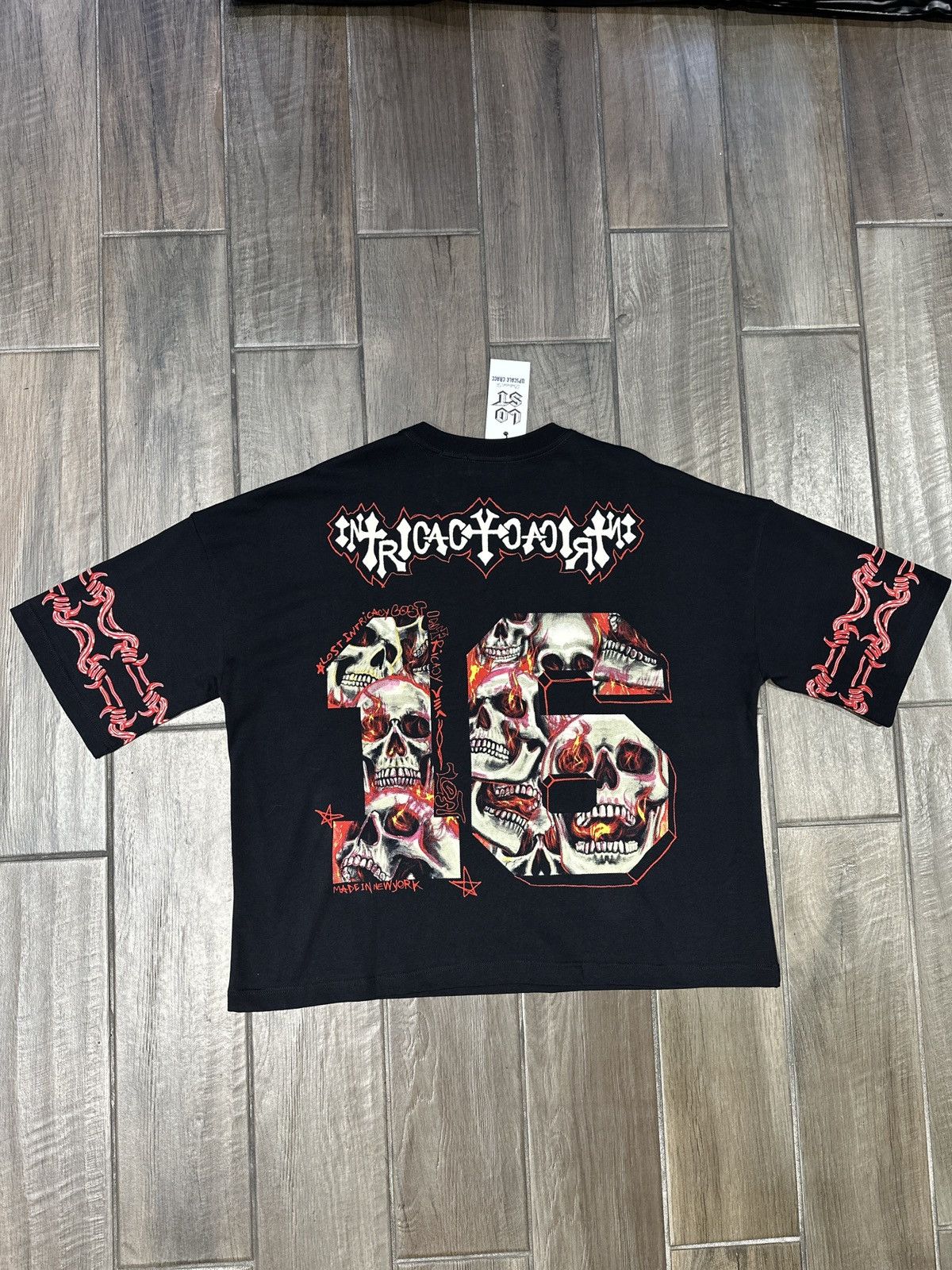 LOST INTRICACY LOST INTRICACY 2016 BLACK JERSEY Size US M / EU 48-50 / 2 - 2 Thumbnail