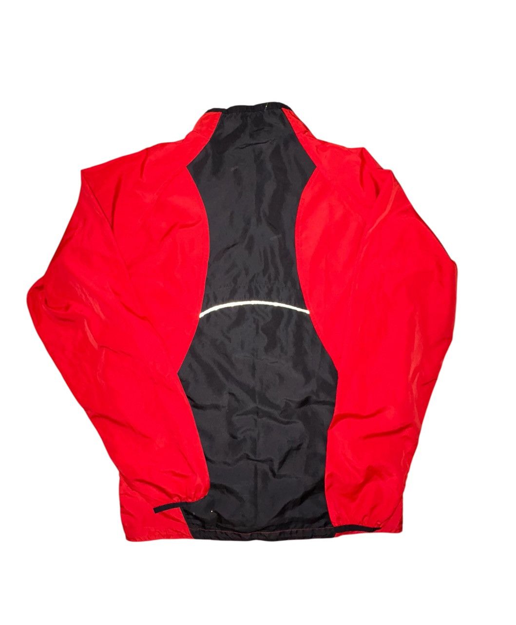 Asics Vintage windbreaker Size US M / EU 48-50 / 2 - 2 Thumbnail