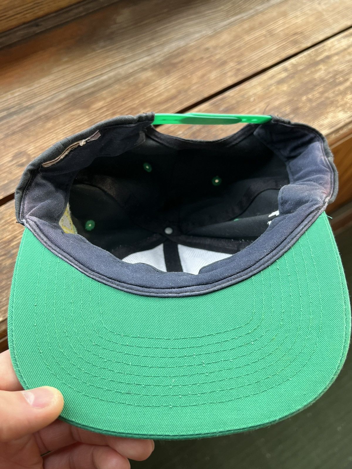Hat Club Vintage Nascar RTL Snapback Hat Size ONE SIZE - 11 Thumbnail