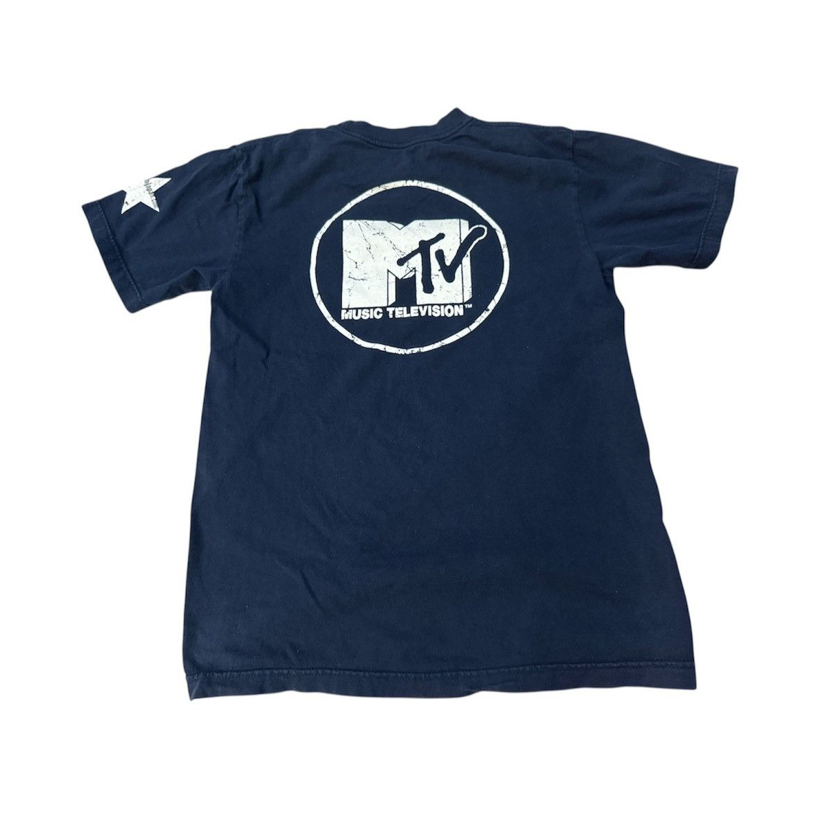 Vintage Vintage 2000s MTV Japan I want my MTV T Shirt Size US M / EU 48-50 / 2 - 2 Thumbnail