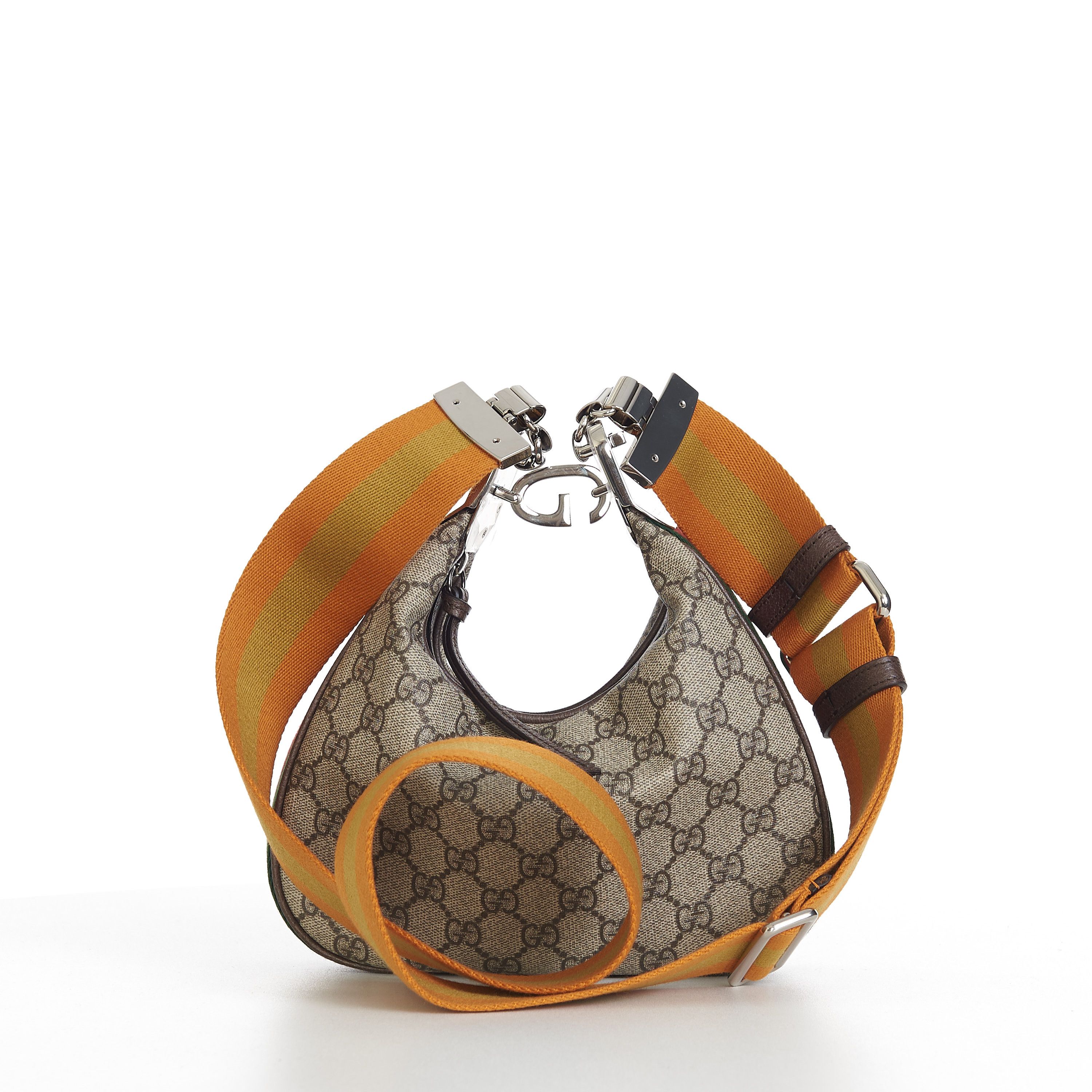 Gucci Attache Small Shoulder Bag Size ONE SIZE - 6 Thumbnail