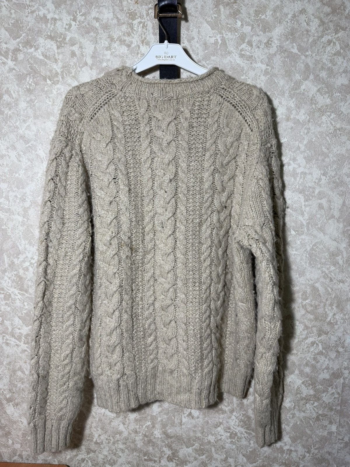 Polo Ralph Lauren × Vintage Wool Polo Ralph Lauren Vintage Man Size US L / EU 52-54 / 3 - 2 Thumbnail