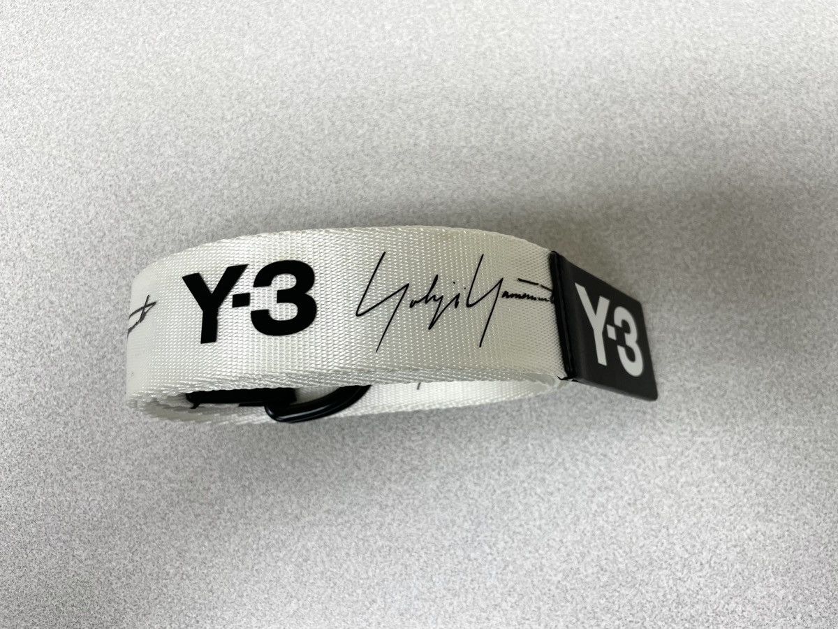 Adidas y3 belt hotsell