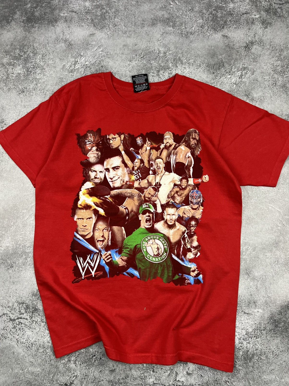 WWE Vintage WWE T Shirt Tee I Was There Raw Smack Down Size US S / EU 44-46 / 1 - 1 Thumbnail