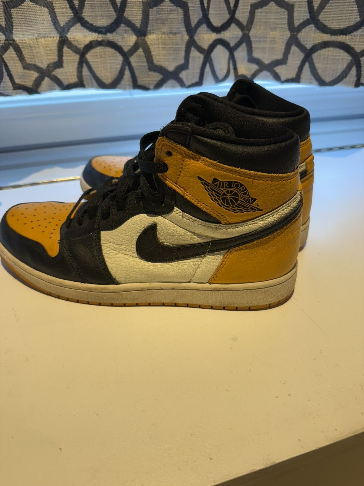 Jordan Brand Jordan 1 Taxi’s Size US 10.5 / EU 43-44 - 1 Thumbnail