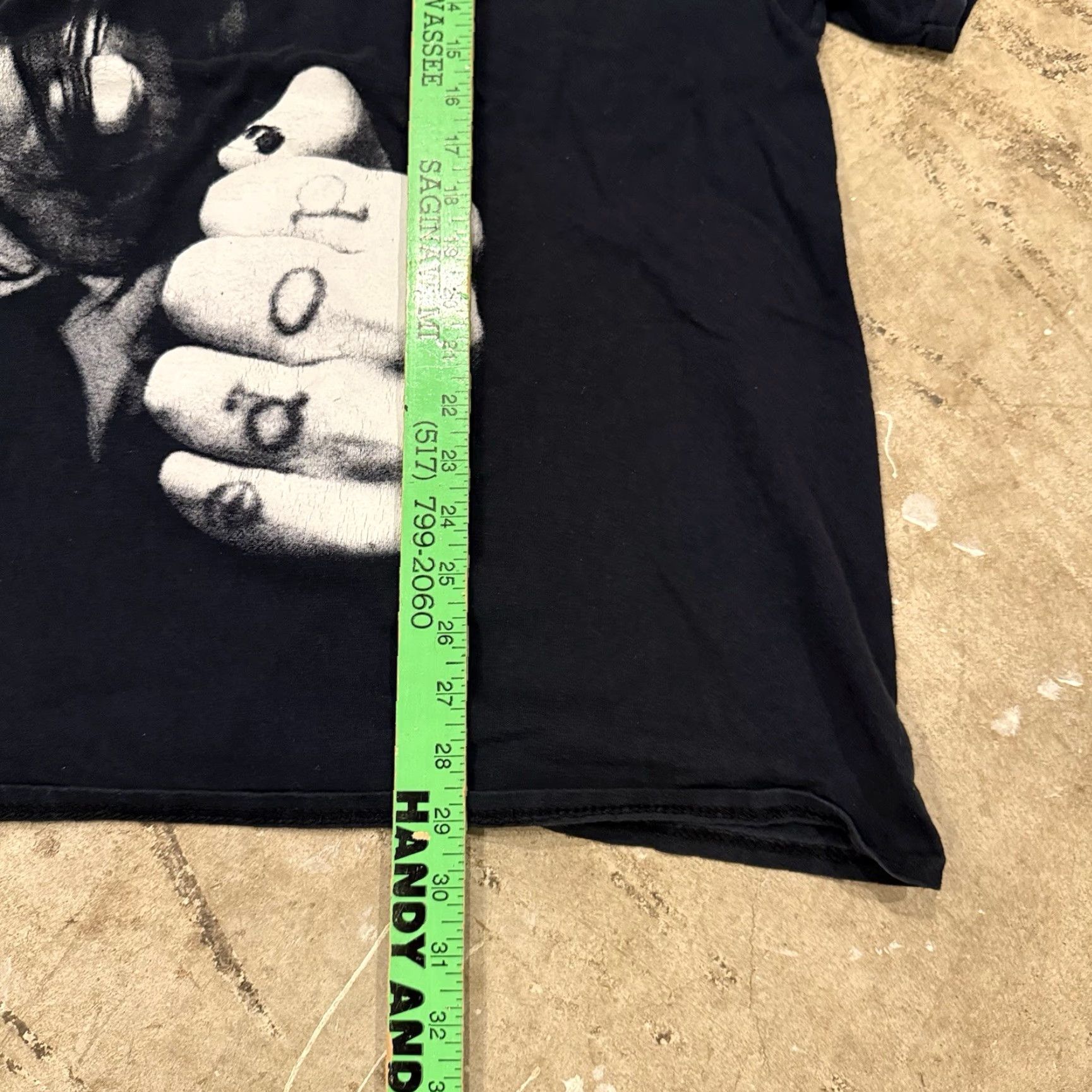Vintage VINTAGE Dope Band Edsel Dope Black T-shirt Short sleeve Men’s 3XL Band Mens T-Shirt Black 3XL Size US XXL / EU 58 / 5 - 7 Thumbnail