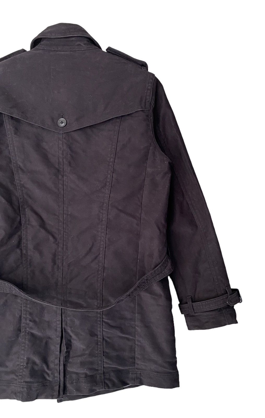 Other HIROMICHI NAKANO Trench Coat Size US M / EU 48-50 / 2 - 13 Thumbnail