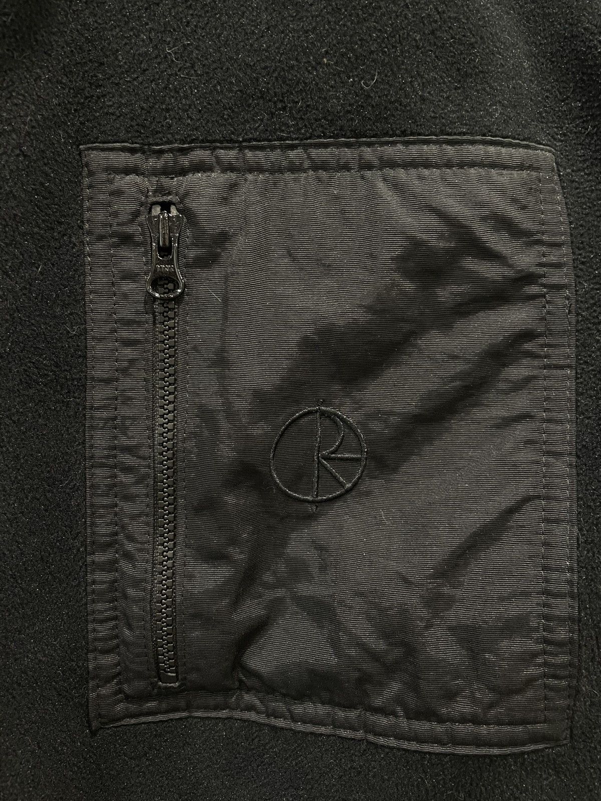 Polar Skate Co. Polar Scate Co Fleece West Y2k Sk8 Size US S / EU 44-46 / 1 - 5 Thumbnail