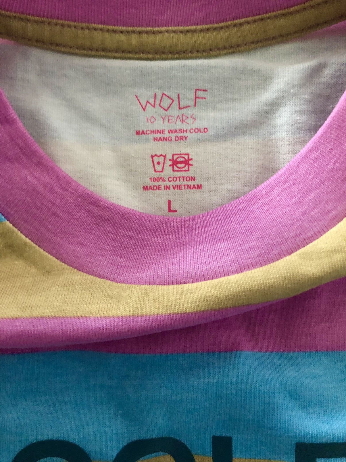 Golf Wang Tyler The Creator Golf Wang Bimmer Tee Grailed
