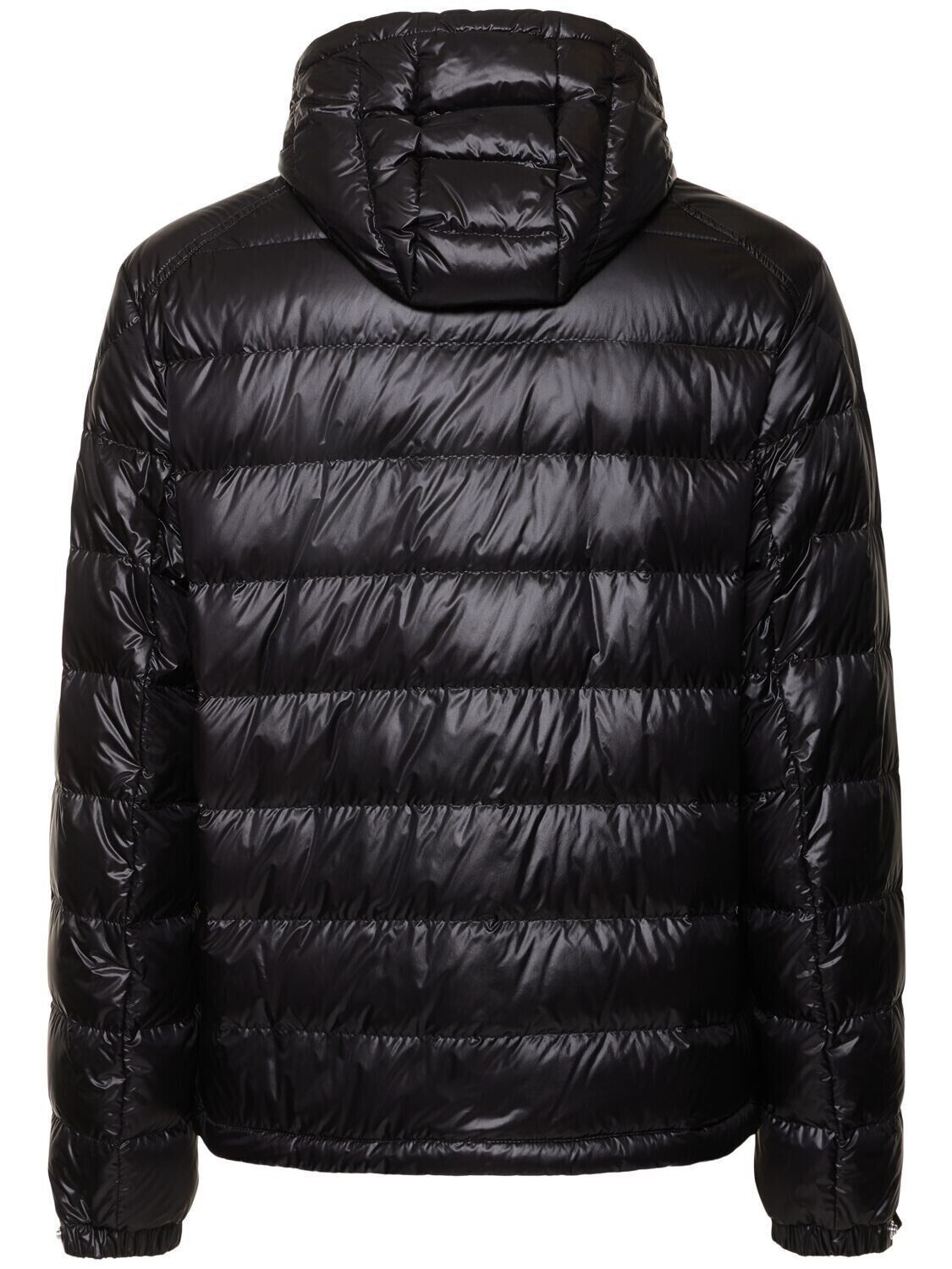 Moncler MONCLER Gliere $1860 Men's Black Down Jacket New 1 Size US S / EU 44-46 / 1 - 3 Thumbnail