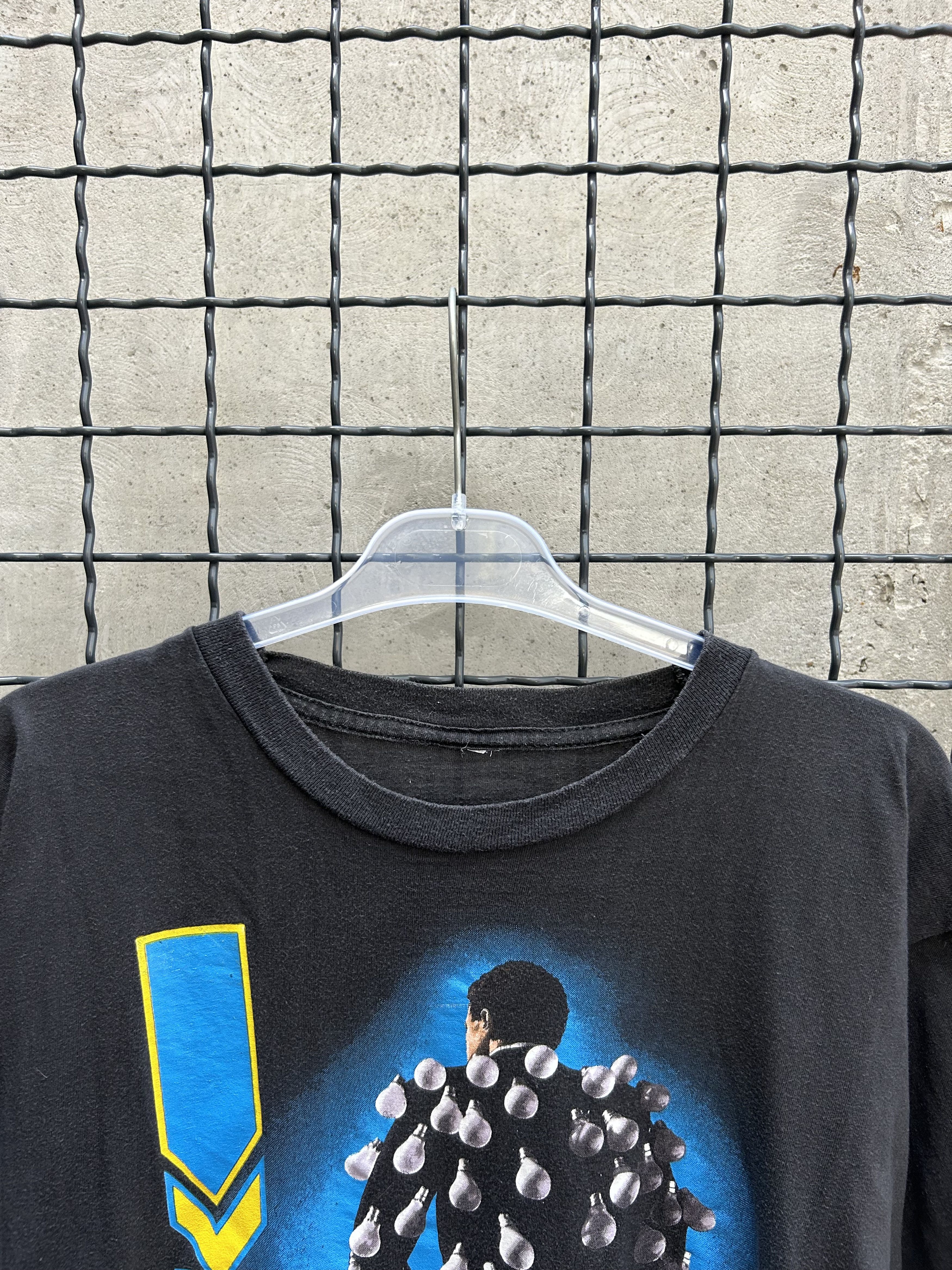 Band Tees Vintage 1989 Pink Floyd Rock Band T-shirt Size US L / EU 52-54 / 3 - 4 Thumbnail