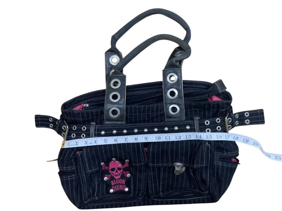 Seditionaries Gothic Punk Lolita handbag Size ONE SIZE - 3 Thumbnail