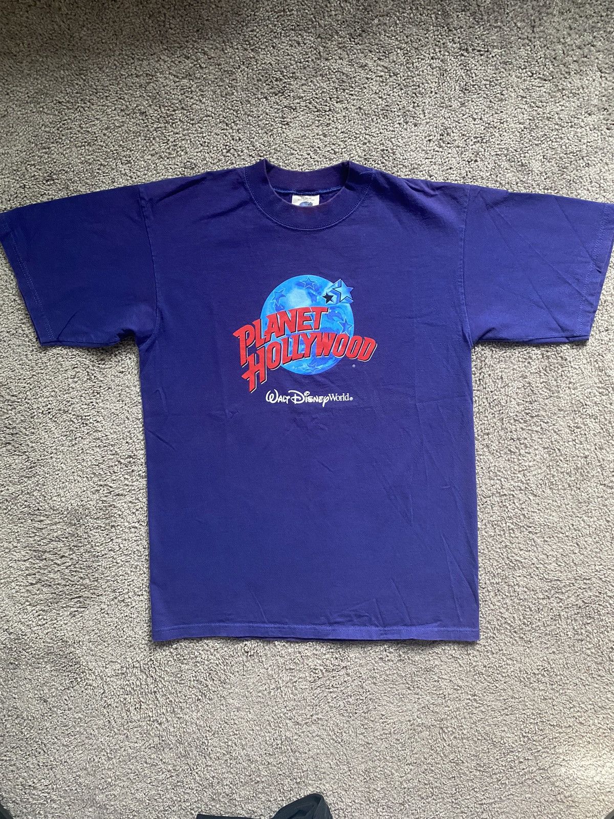 Planet Hollywood × Vintage Vintage Planet Hollywood Twe Size US M / EU 48-50 / 2 - 3 Thumbnail