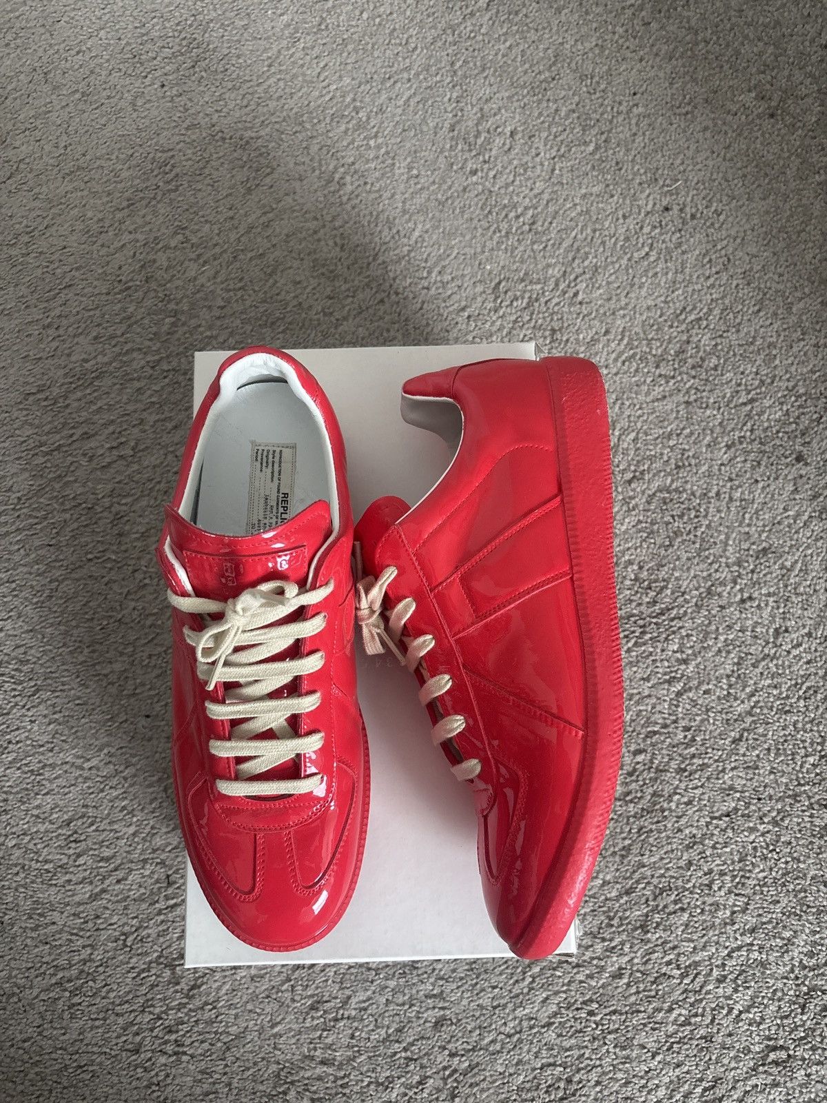 Maison Margiela Replica Gat sneaker