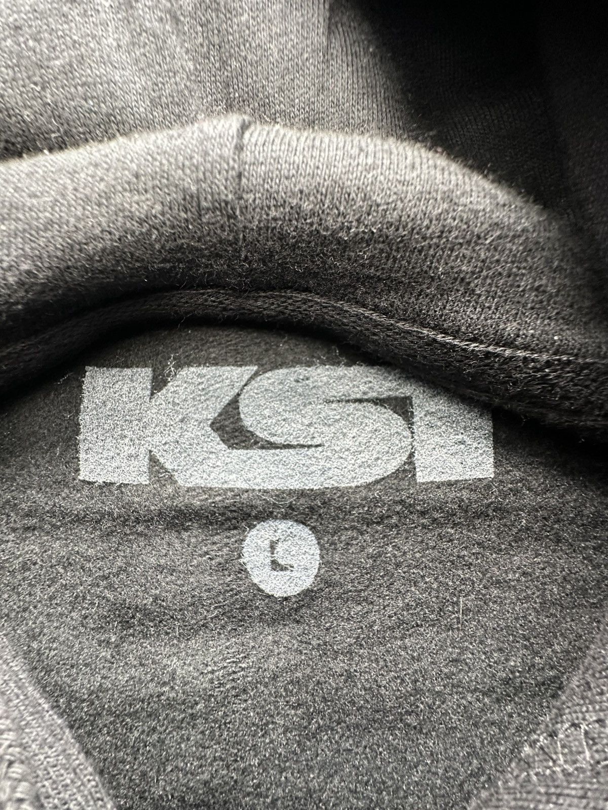 Designer × Supreme Brand new KSI All Around The World Hoodie size Large Size US L / EU 52-54 / 3 - 4 Thumbnail